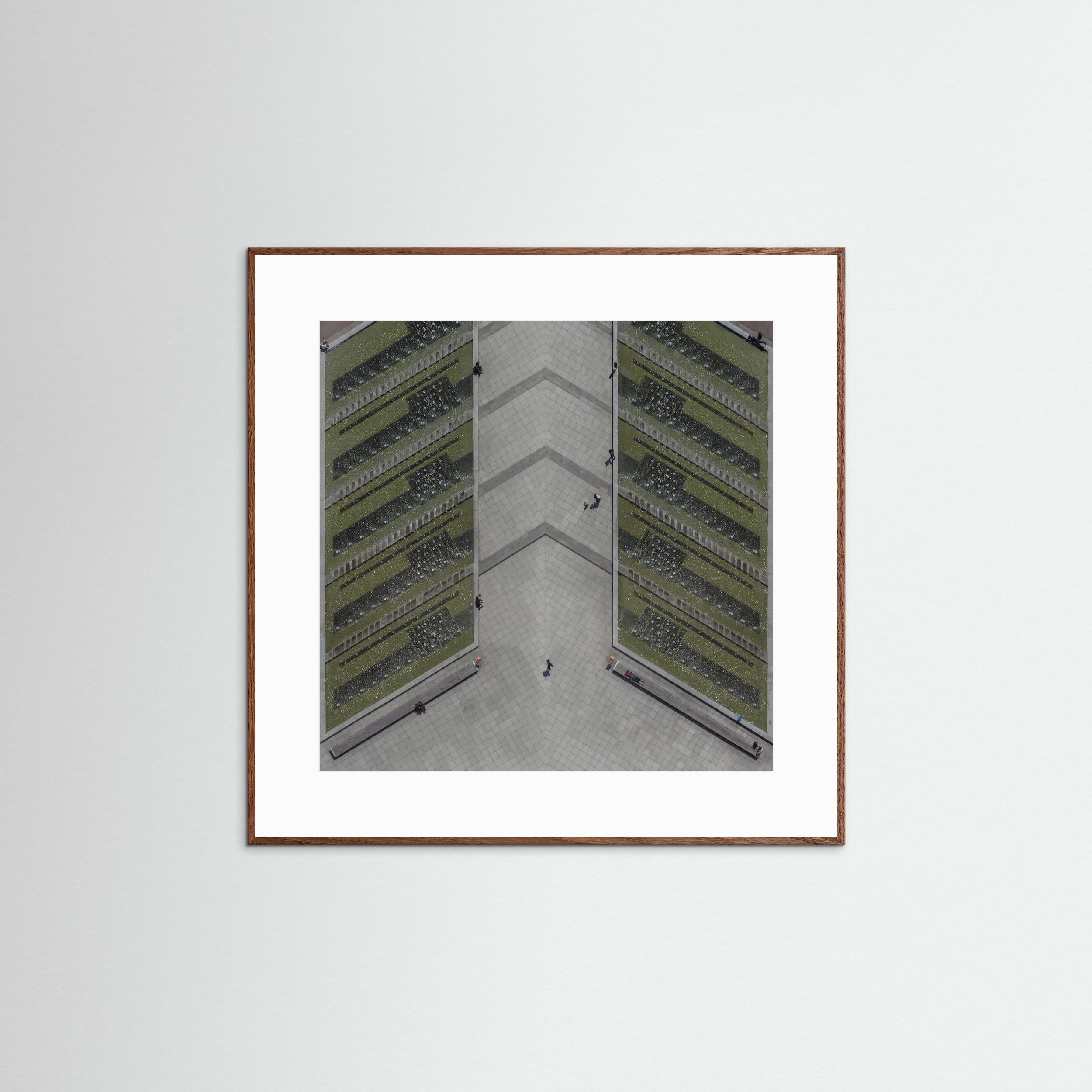 recreation by Klaus Lenzen