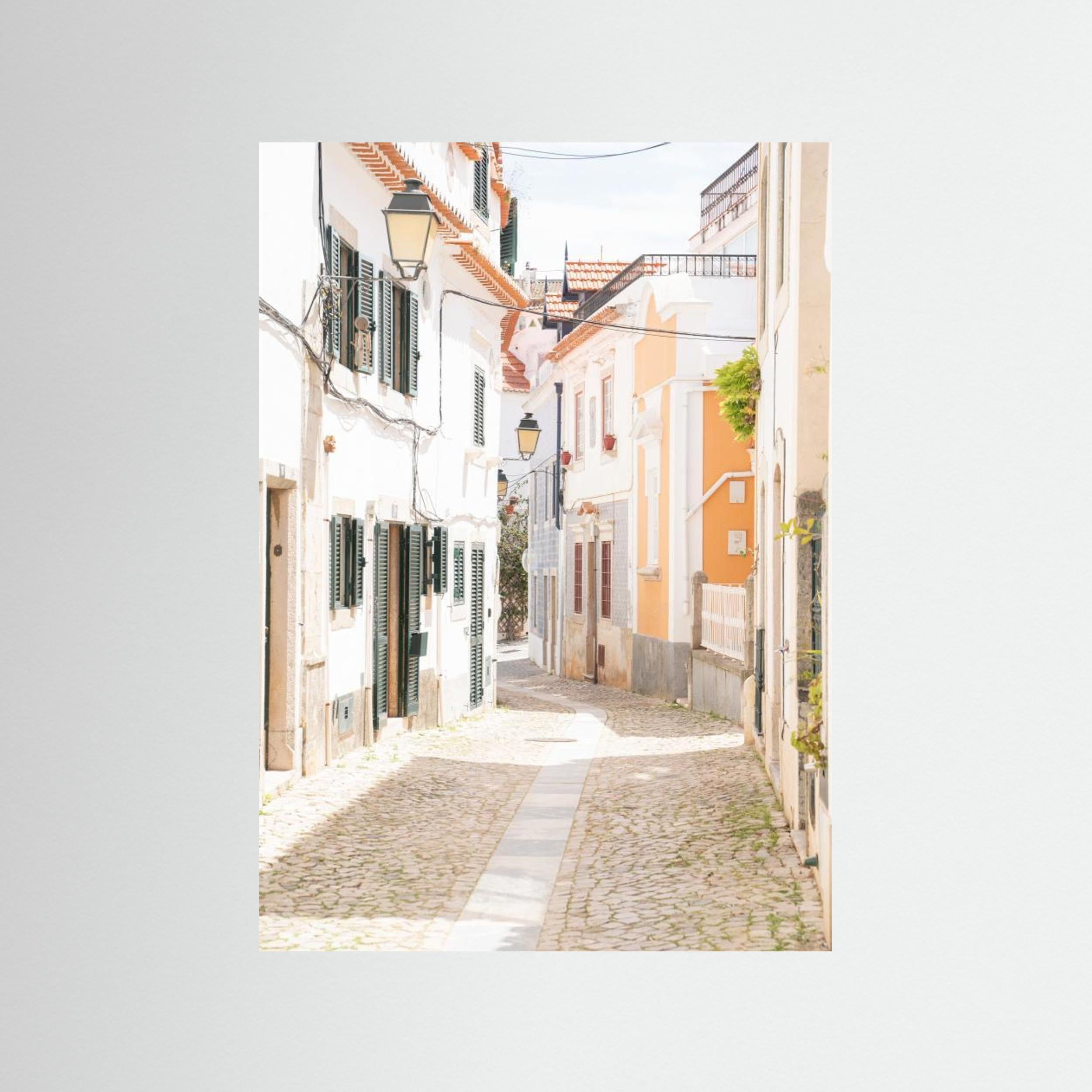 Walk in Cascais by Henrike Schenk