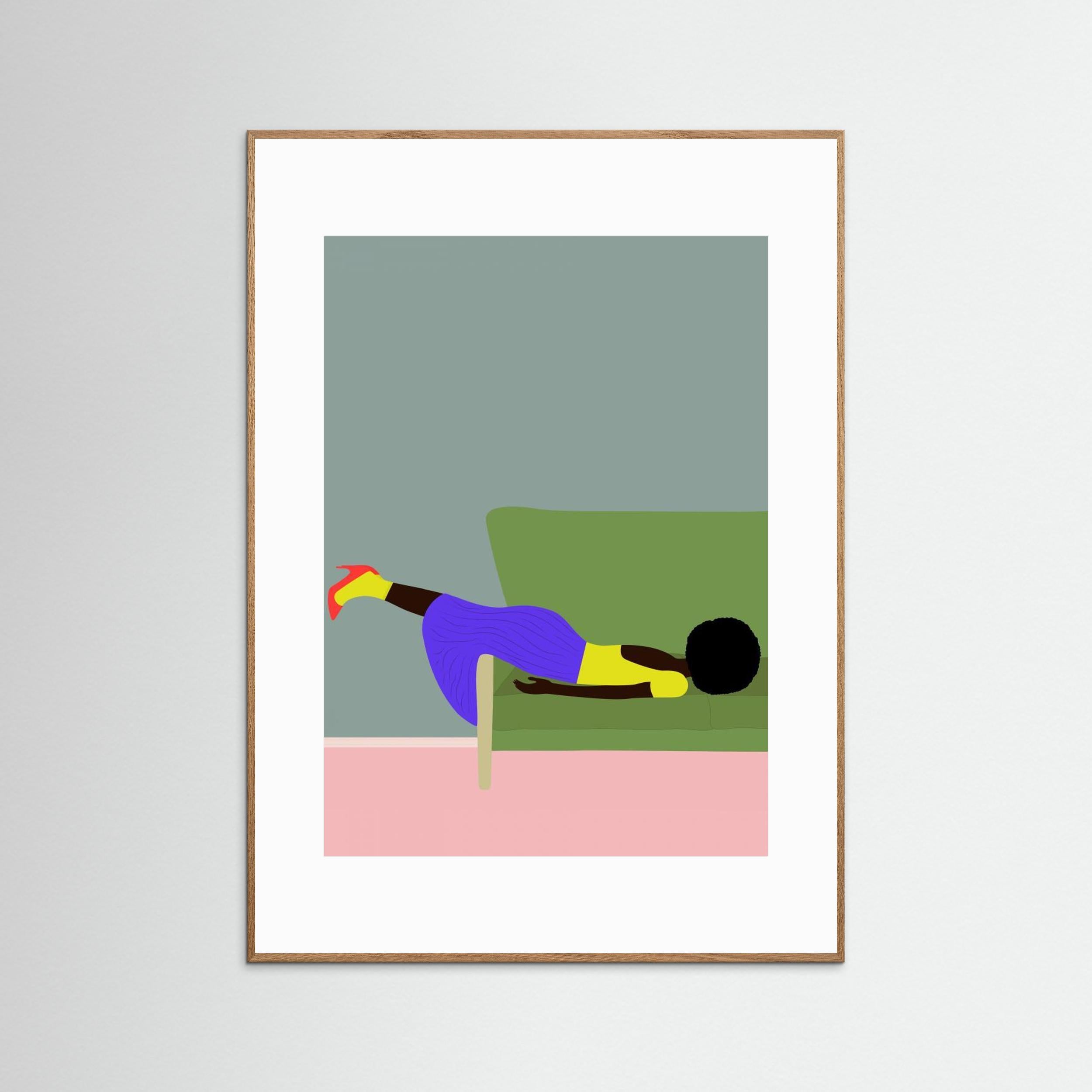 Wendy's Mood by Jota De Jai