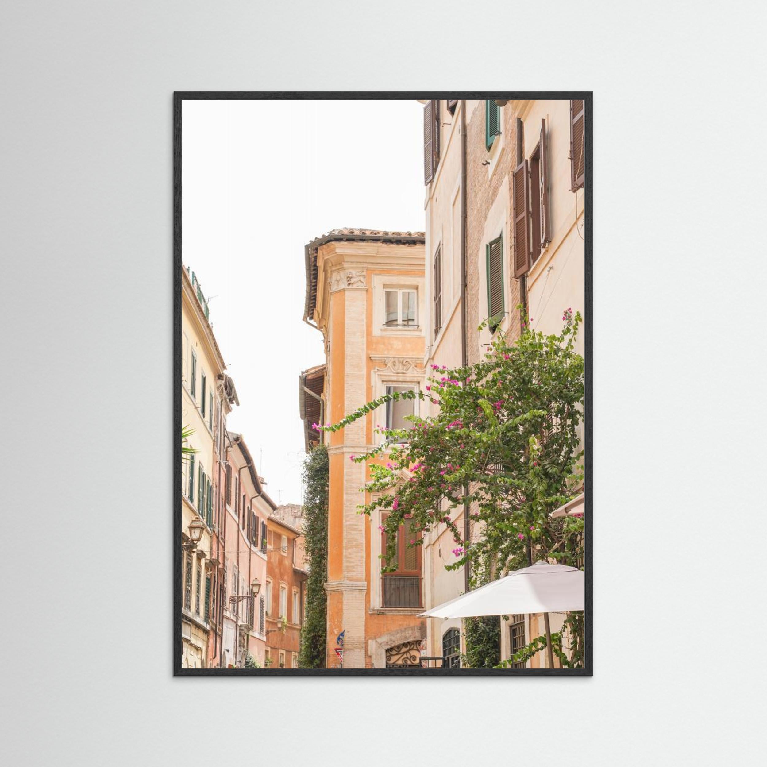 Streets of Rome by Henrike Schenk