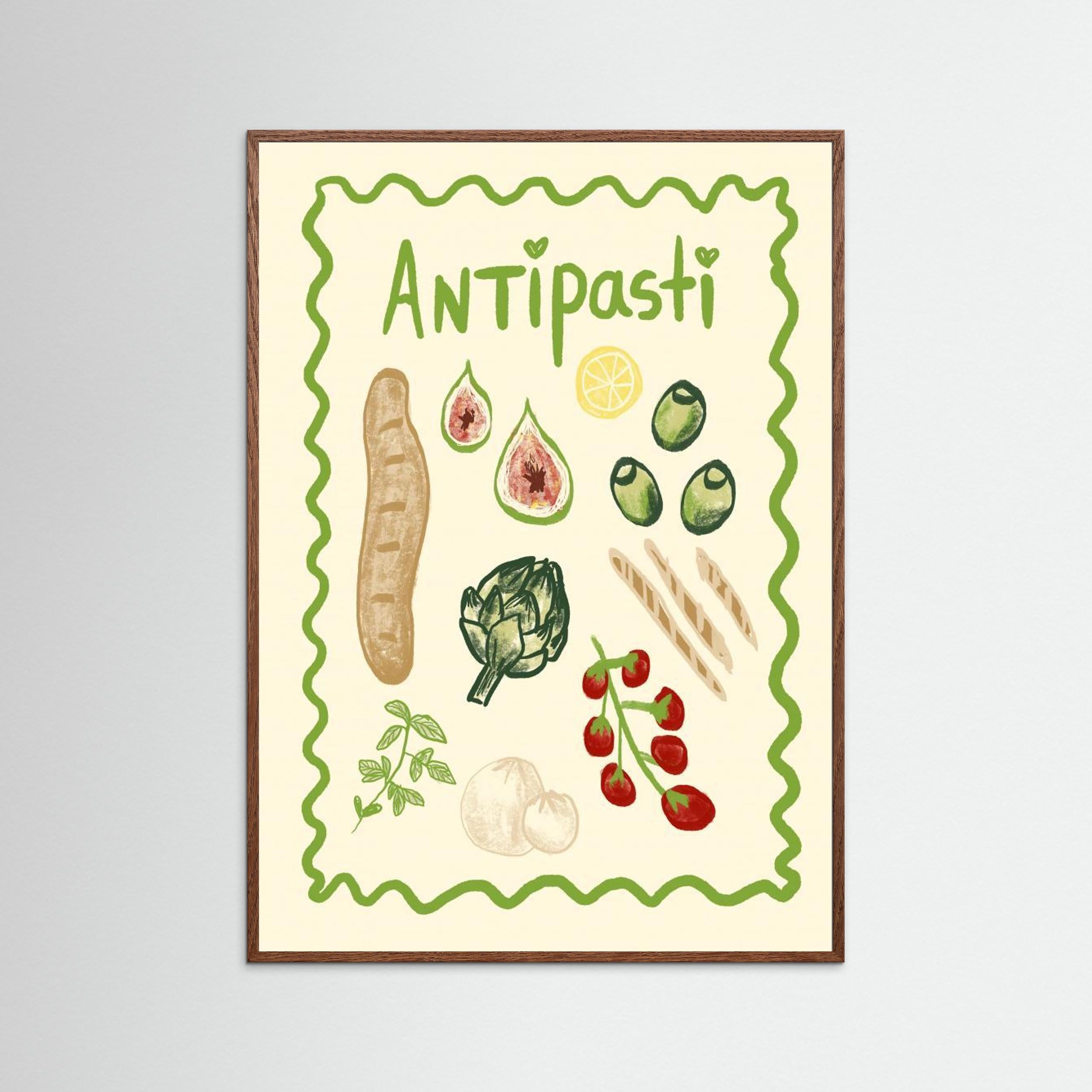 Antipasti by Studio Dolci