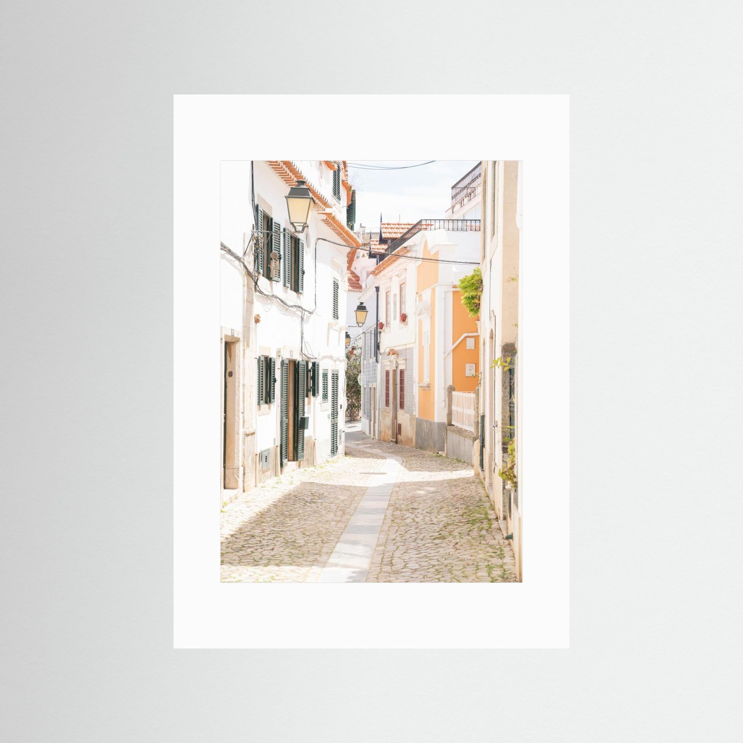 Walk in Cascais by Henrike Schenk