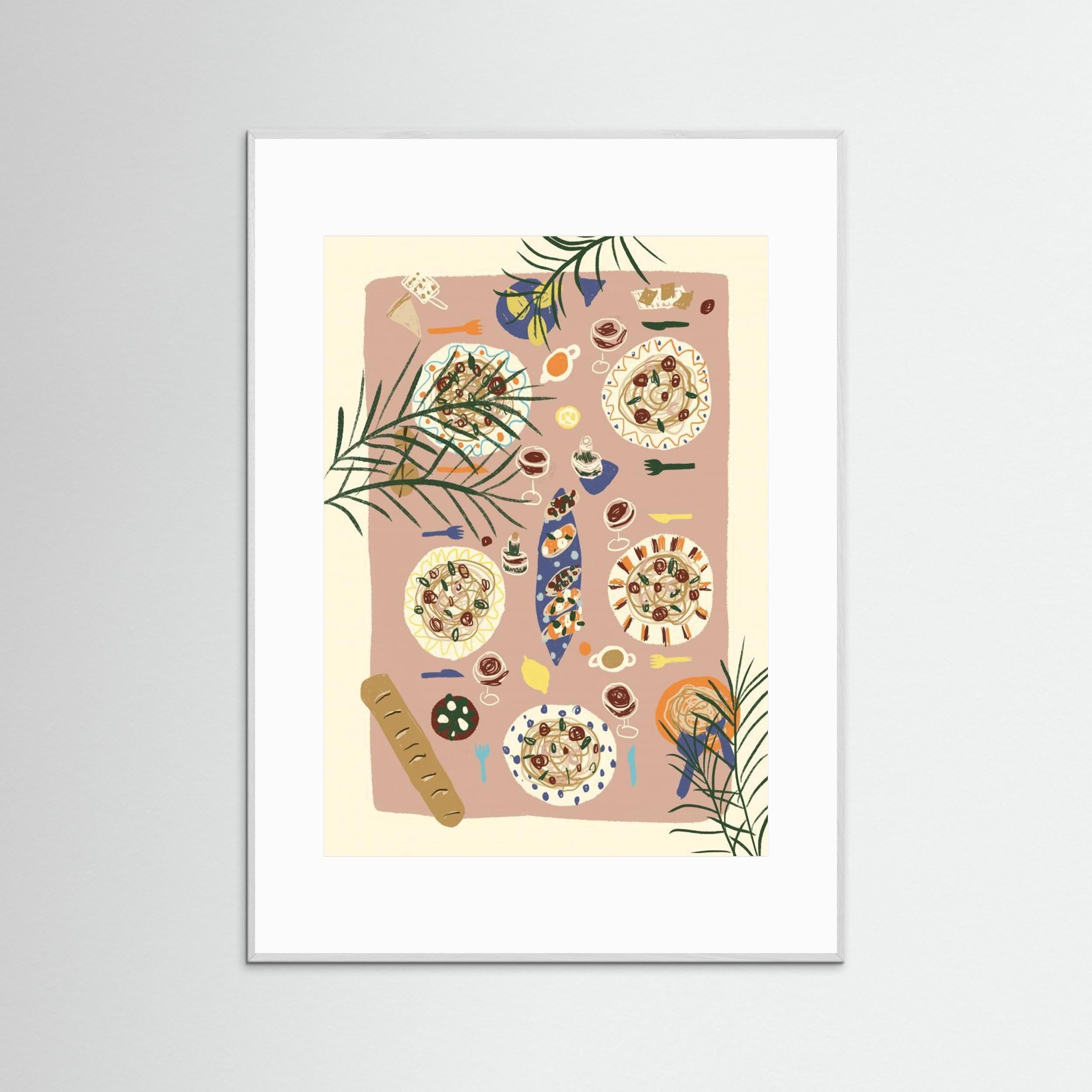 Festive Table by Studio Dolci