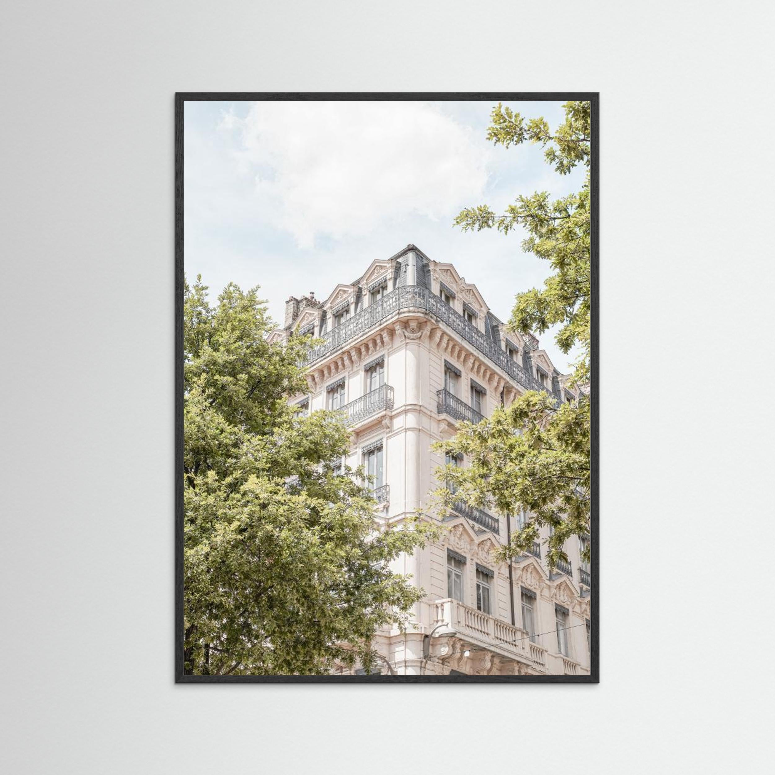 Paris by Henrike Schenk