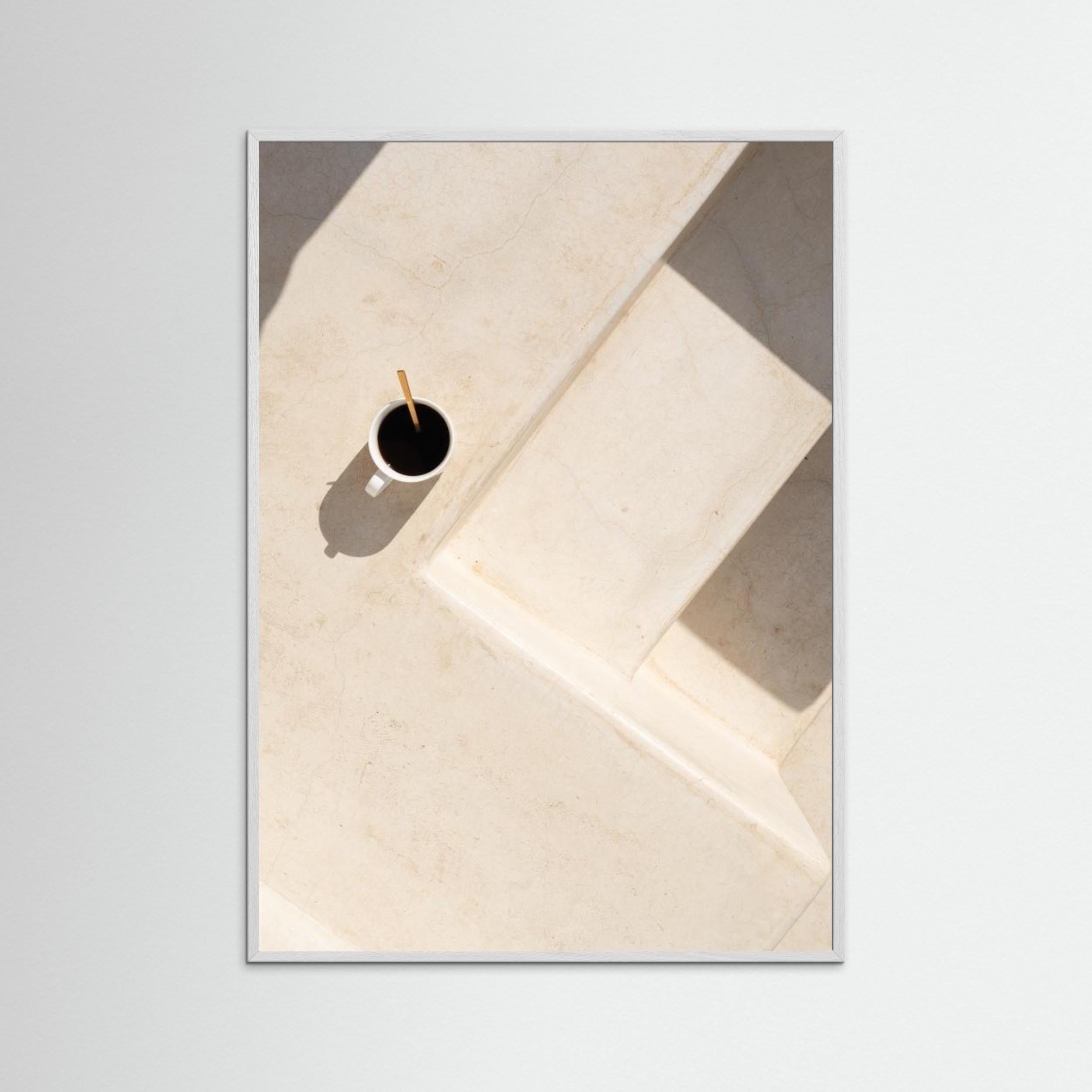 Morning Coffee by Henrike Schenk