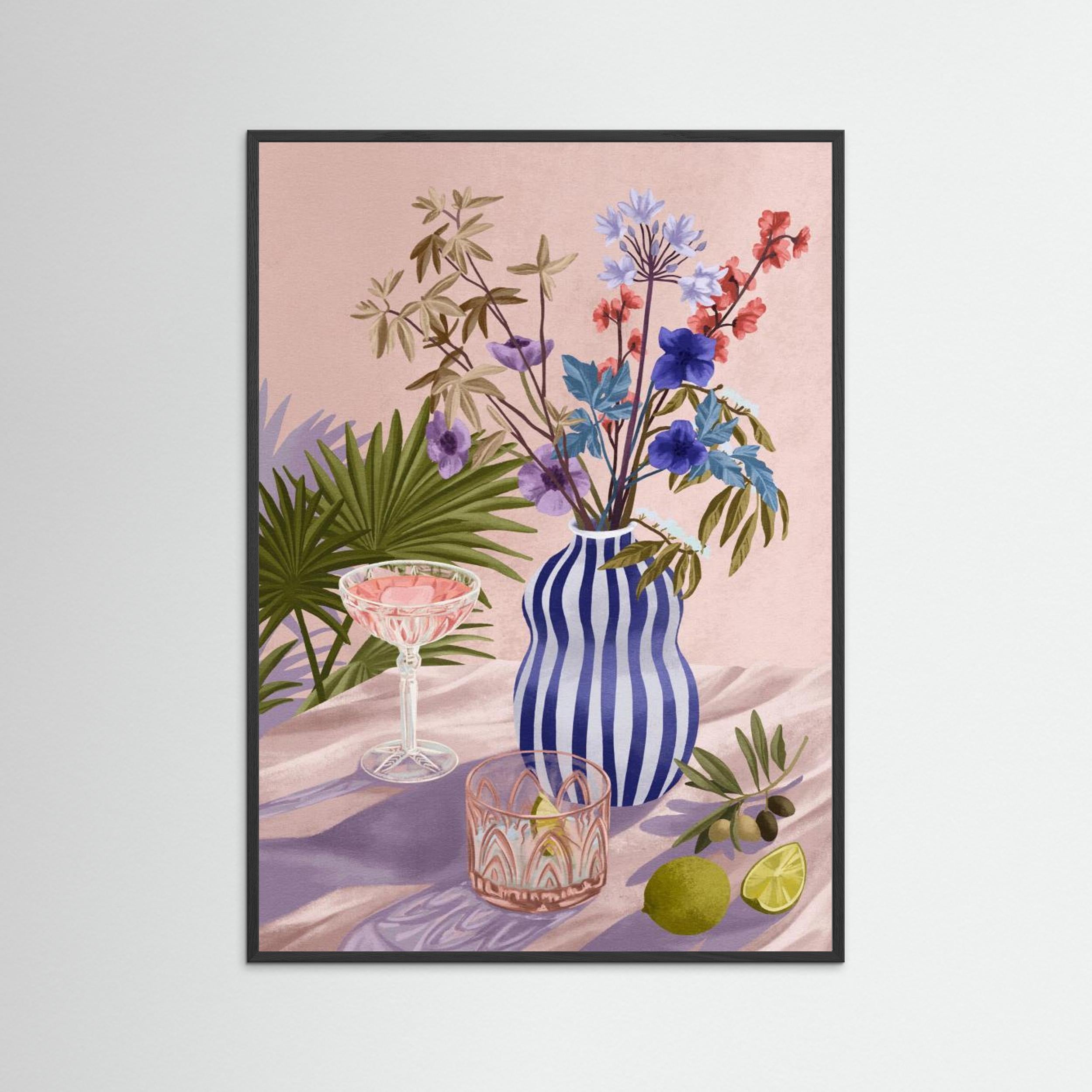 Lilac Summer by Goed Blauw