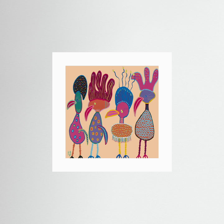 Funny Hats by Helen Joynson