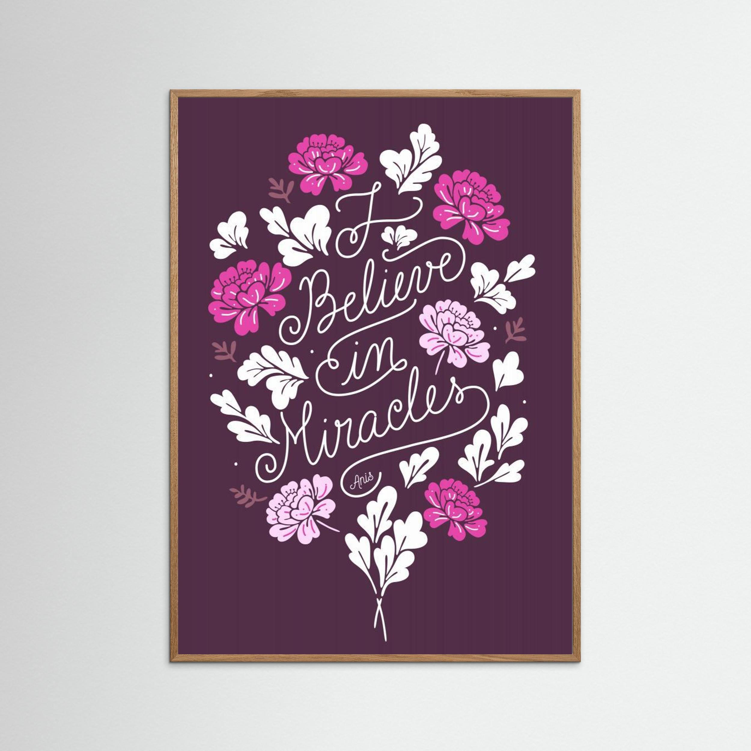 Miracles by Anis Illustration