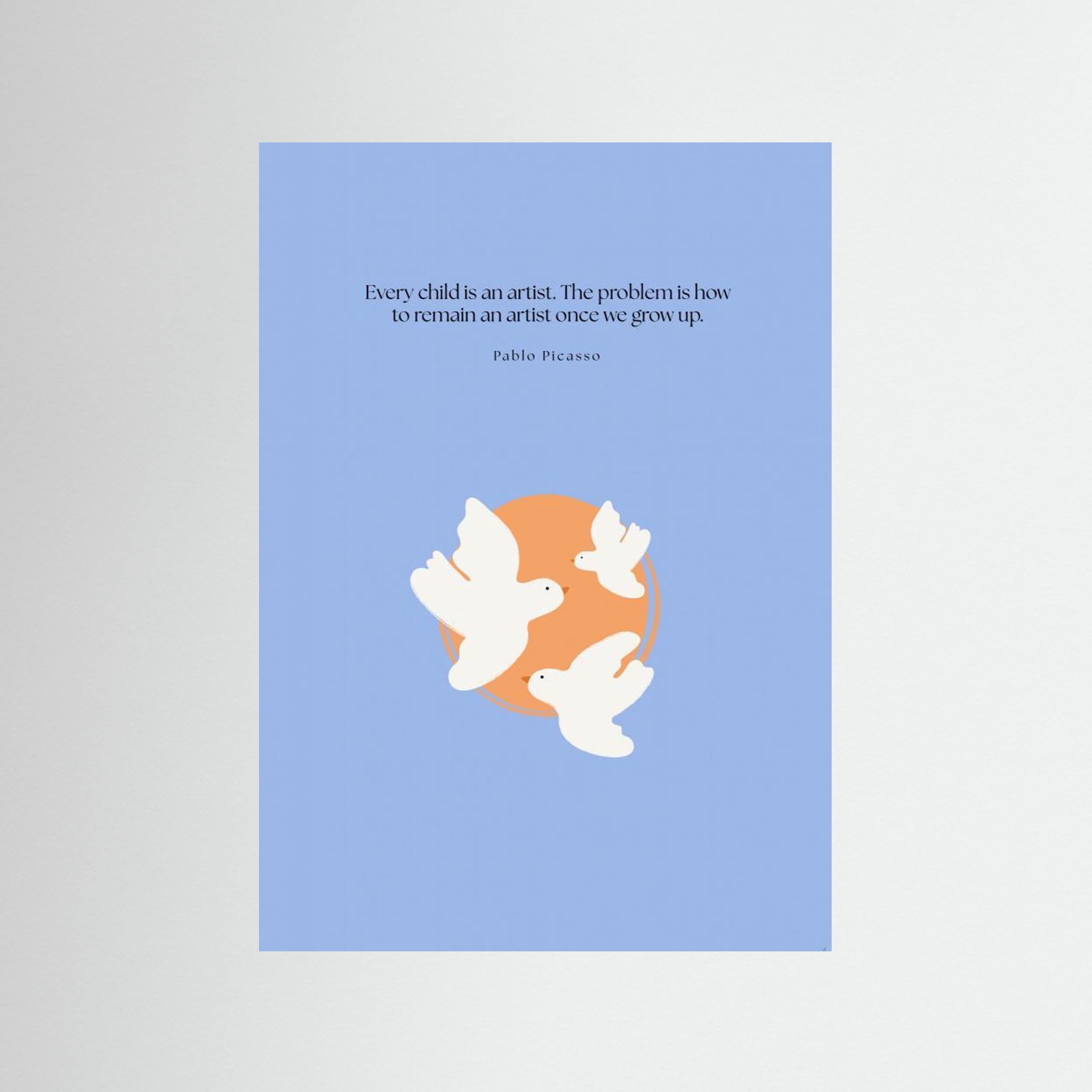 Artist by Anne Marie Volfova