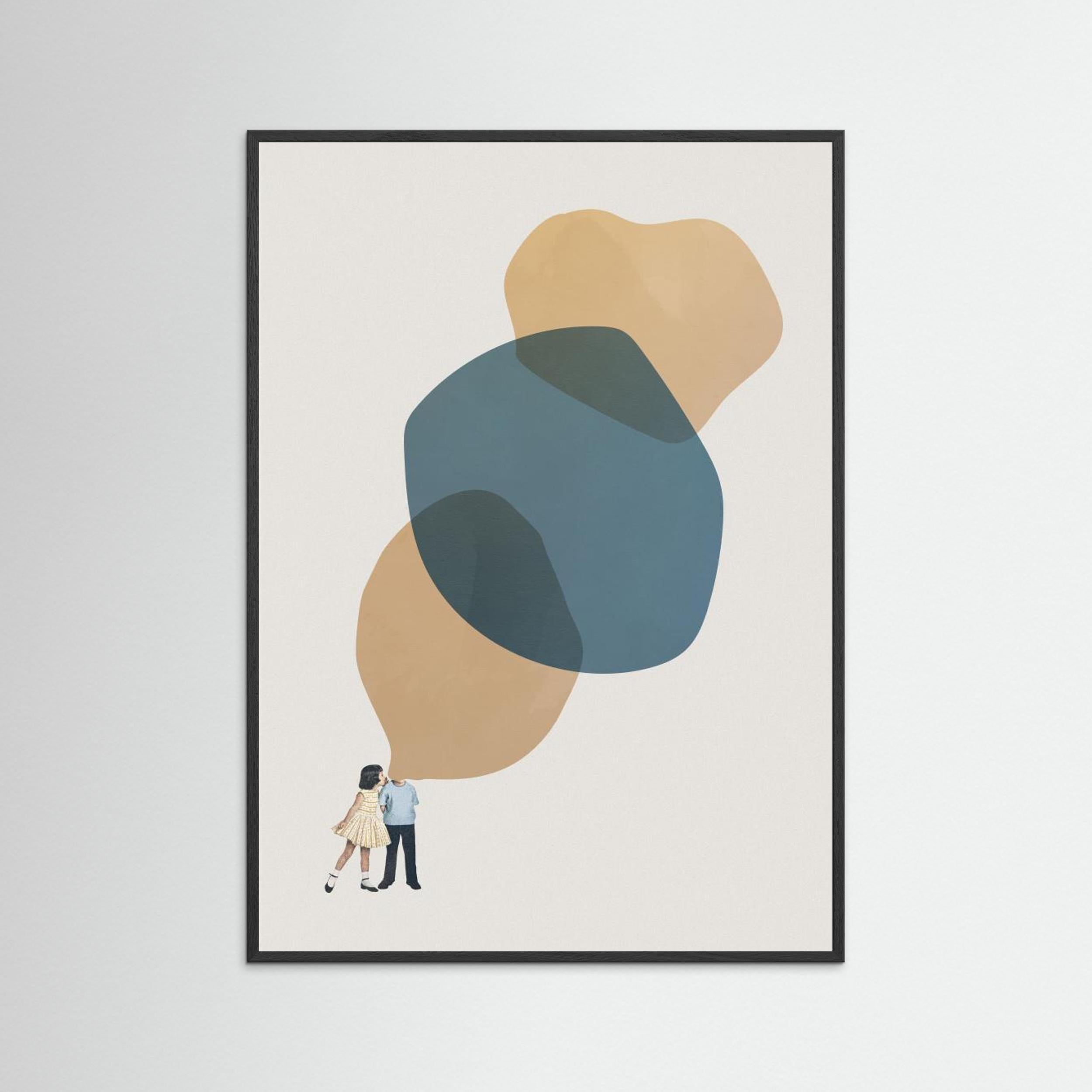 A thousand stories to tell you by Maarten Léon