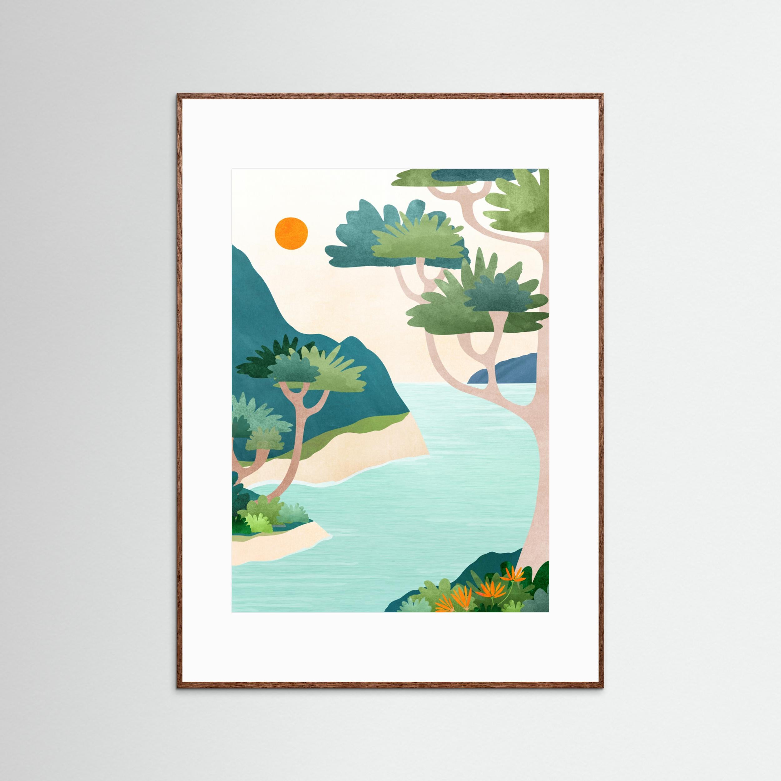 A Perfect Moment by Kristian Gallagher