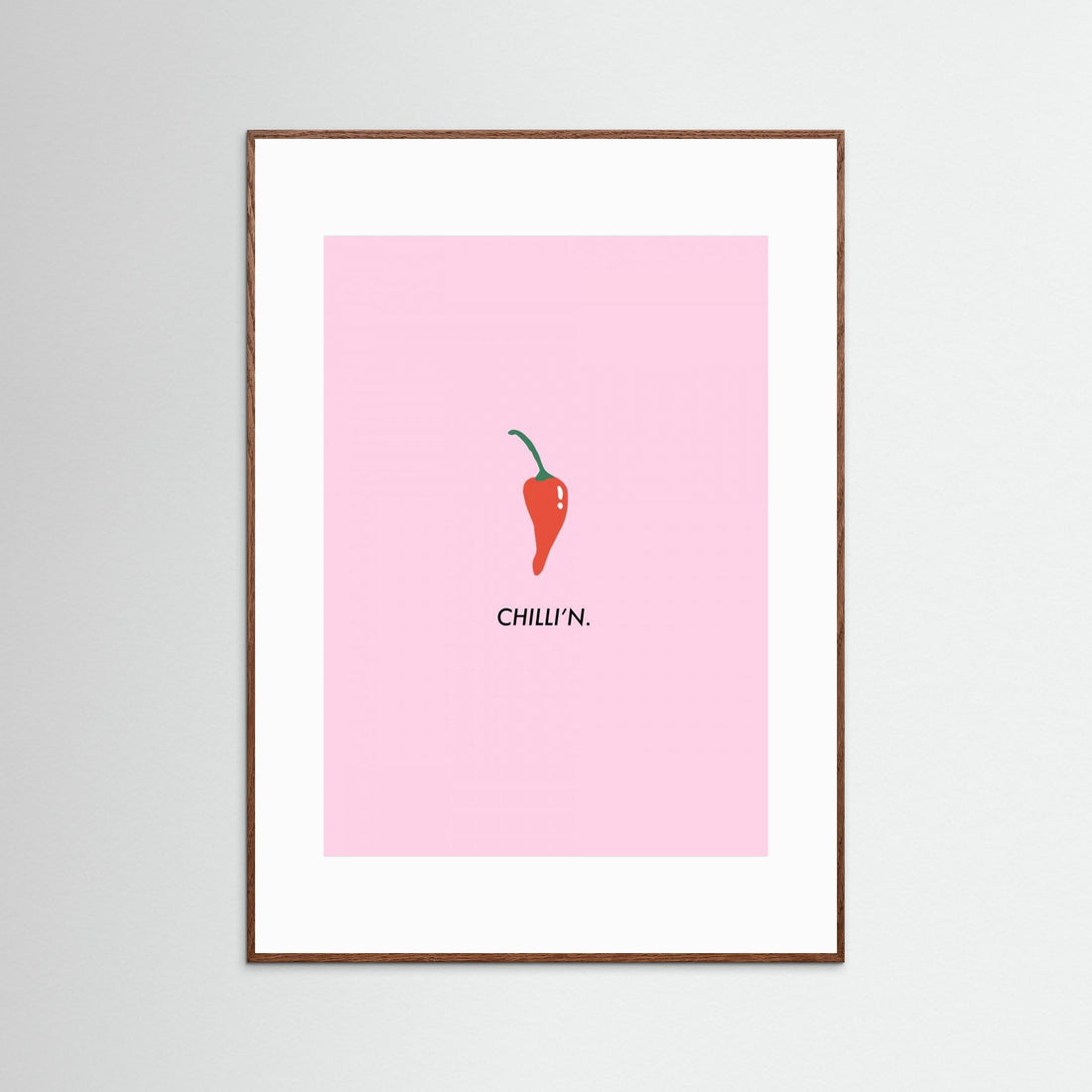 Chilli'n by Aislinn Simmonds