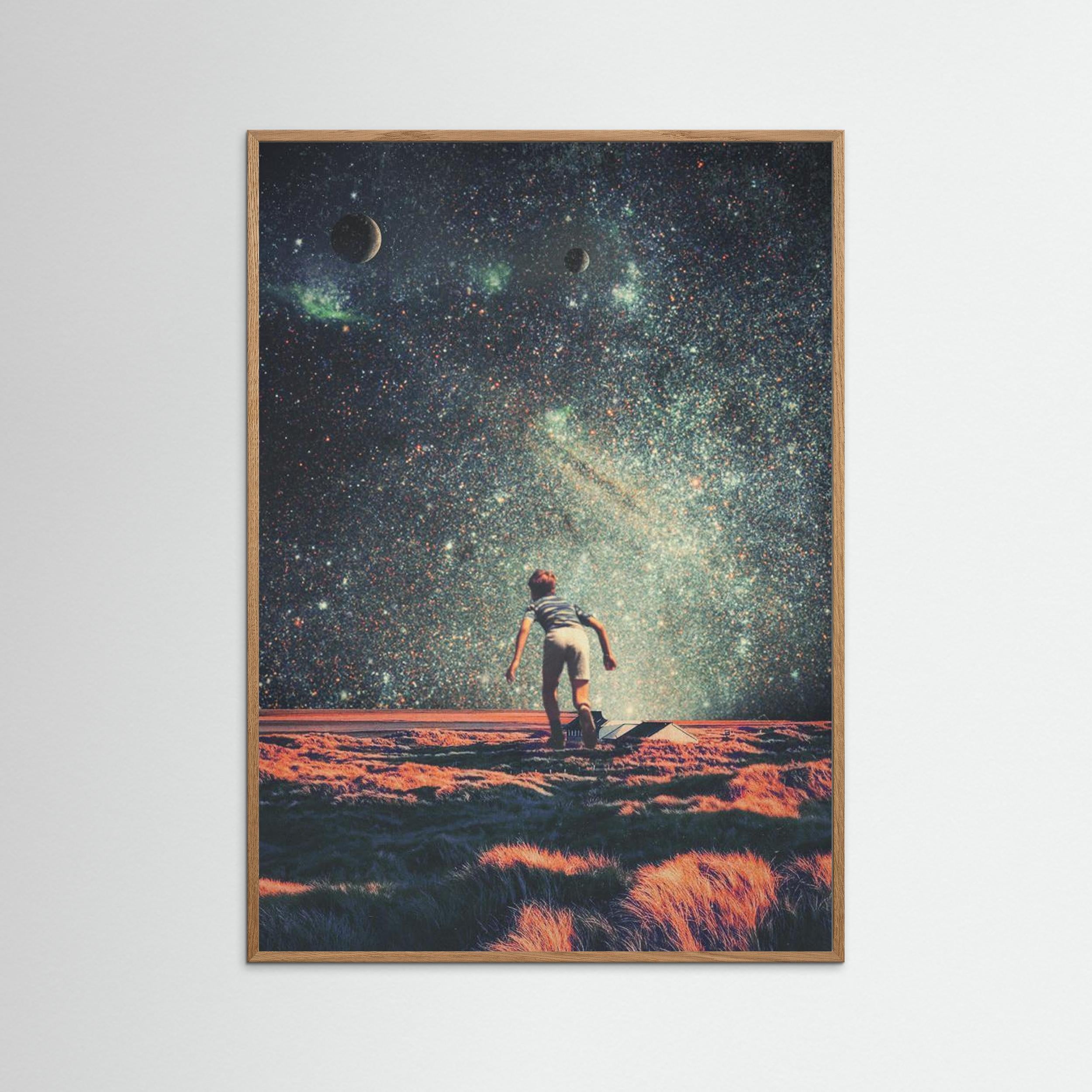 Nostalgia by Frank Moth