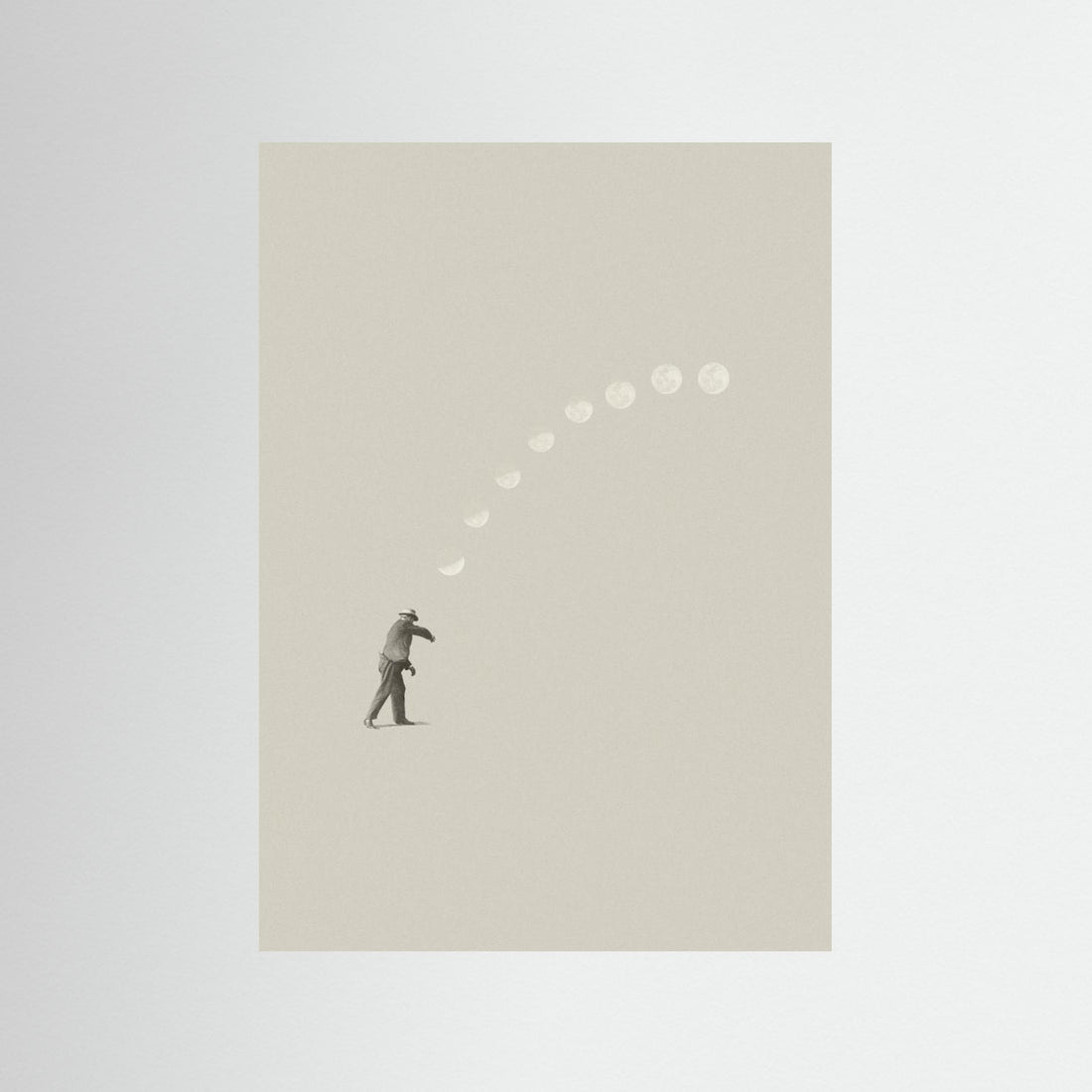 Lucky shot by Maarten Léon