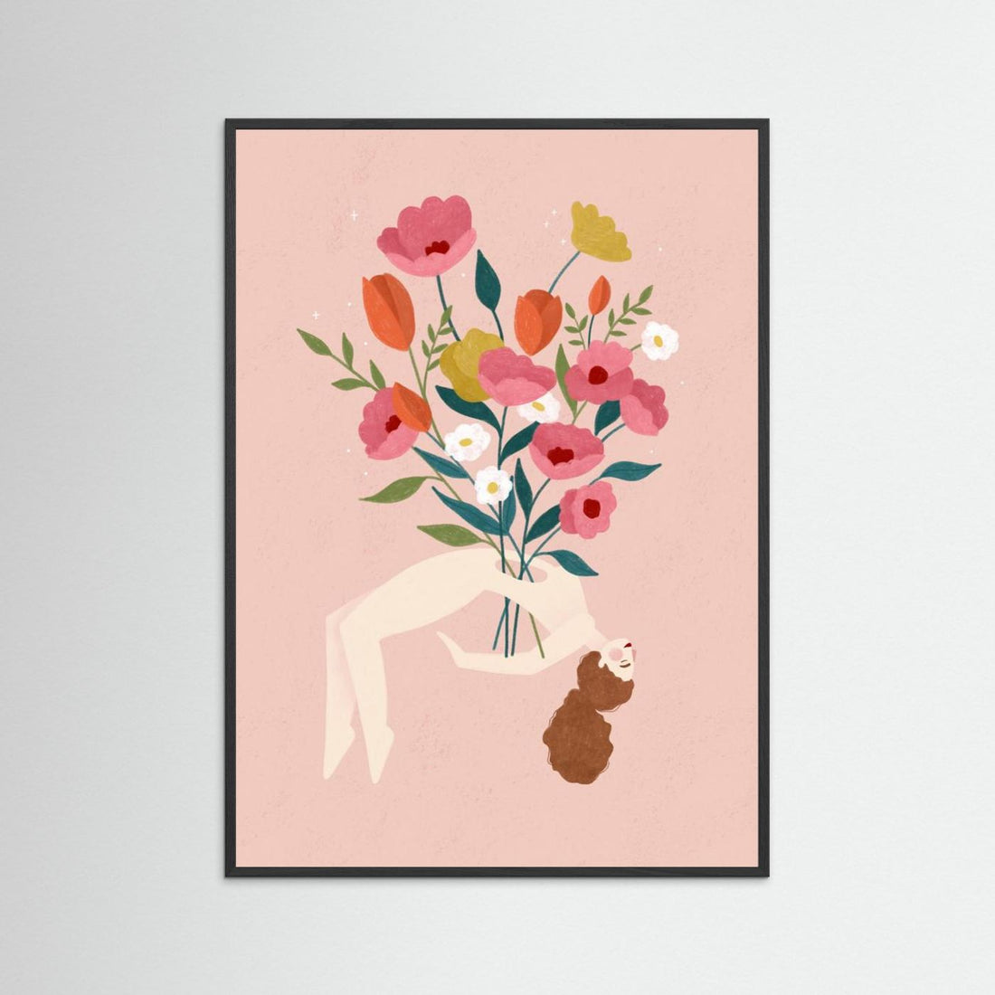 I'm a Flower by Bea Müller