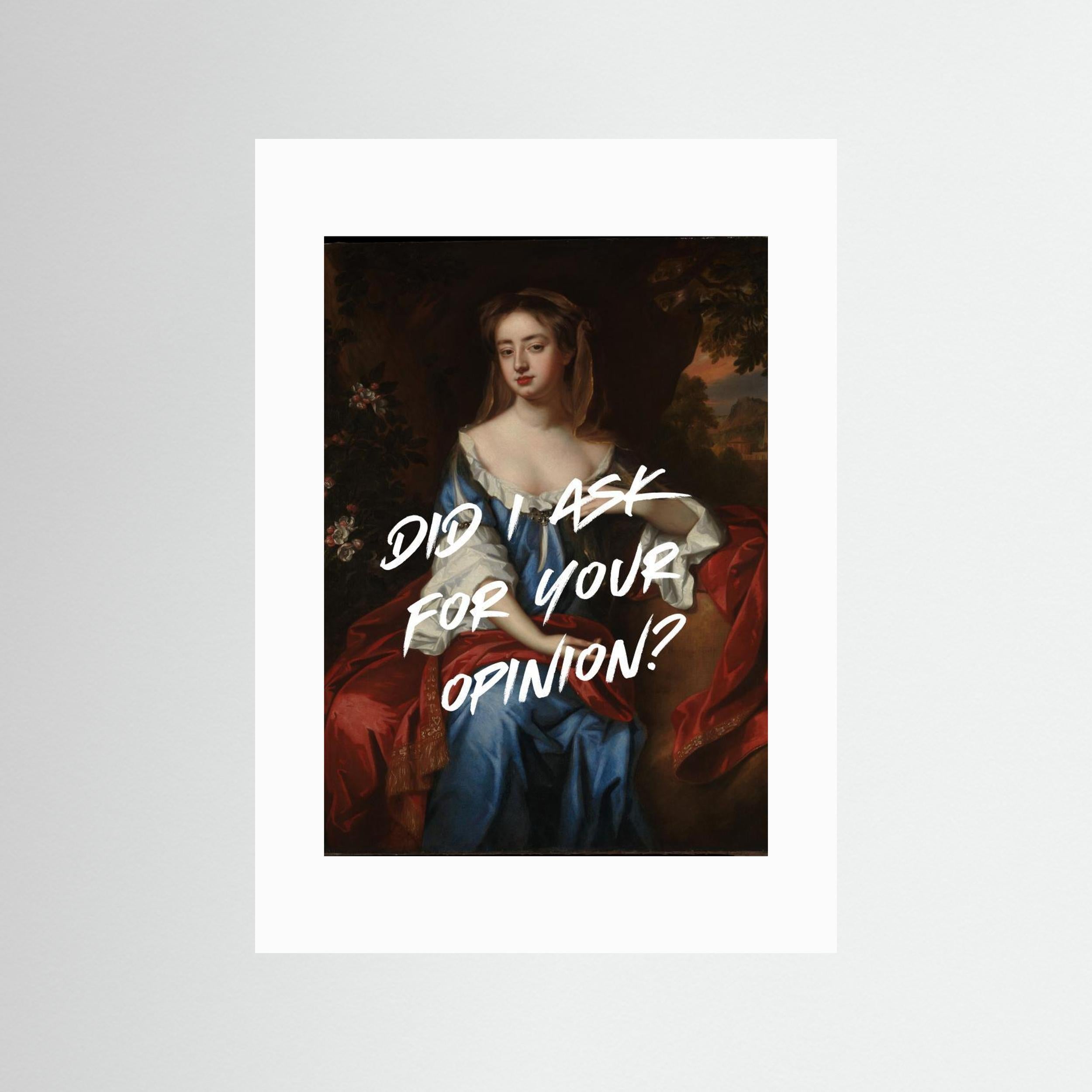 No. Nope. by Athene Fritsch