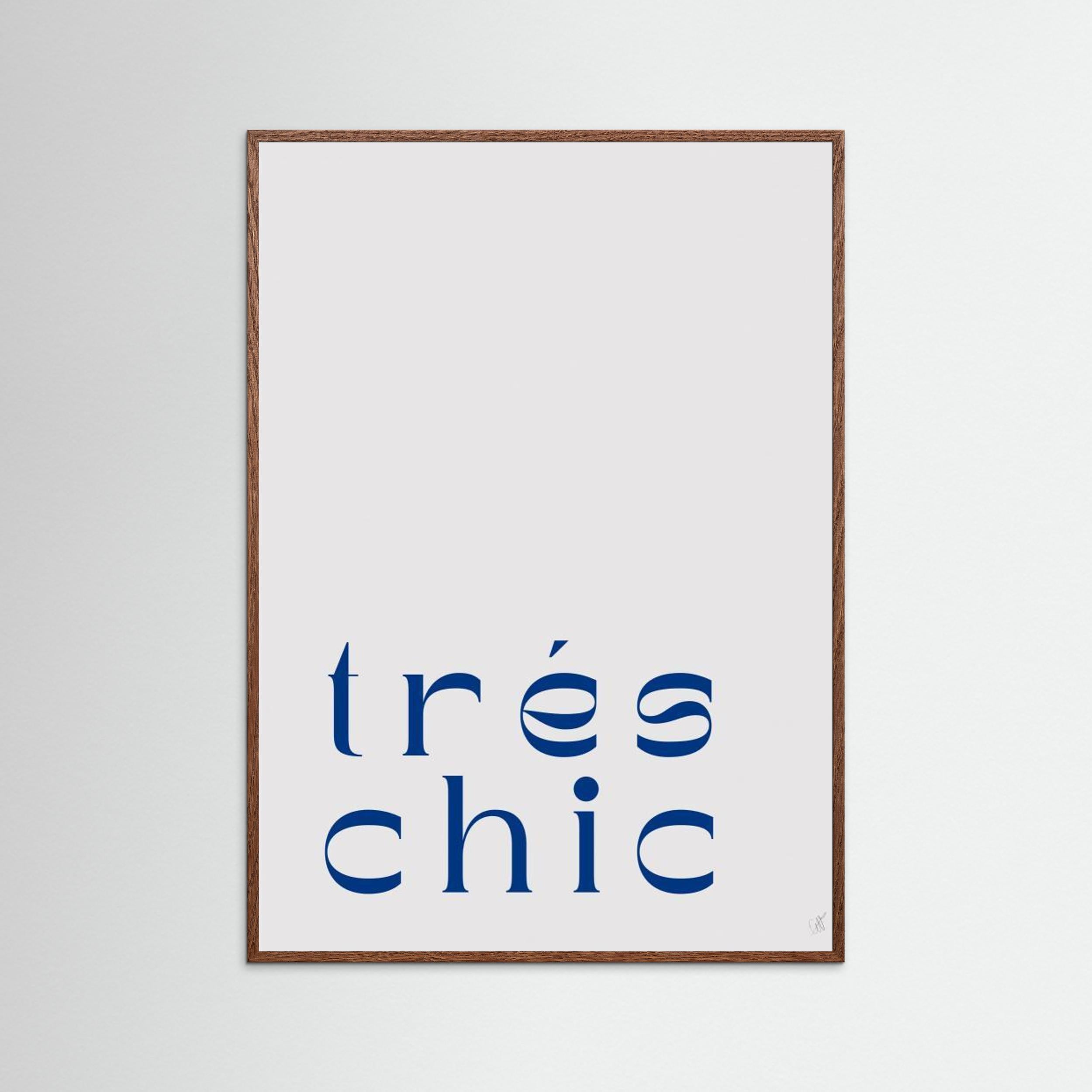 Trés chic by Anne Marie Volfova