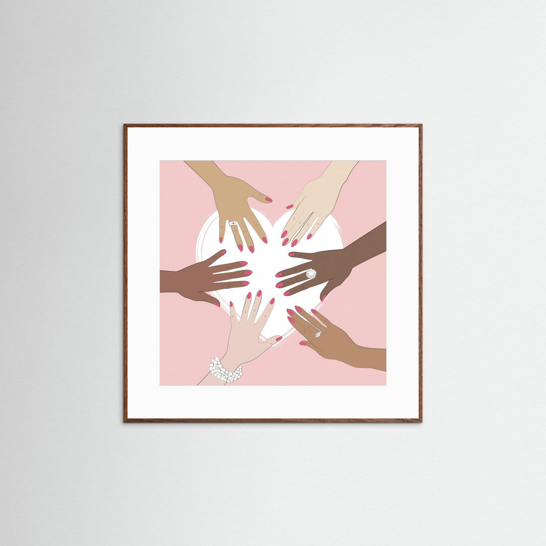 Love United by Martina