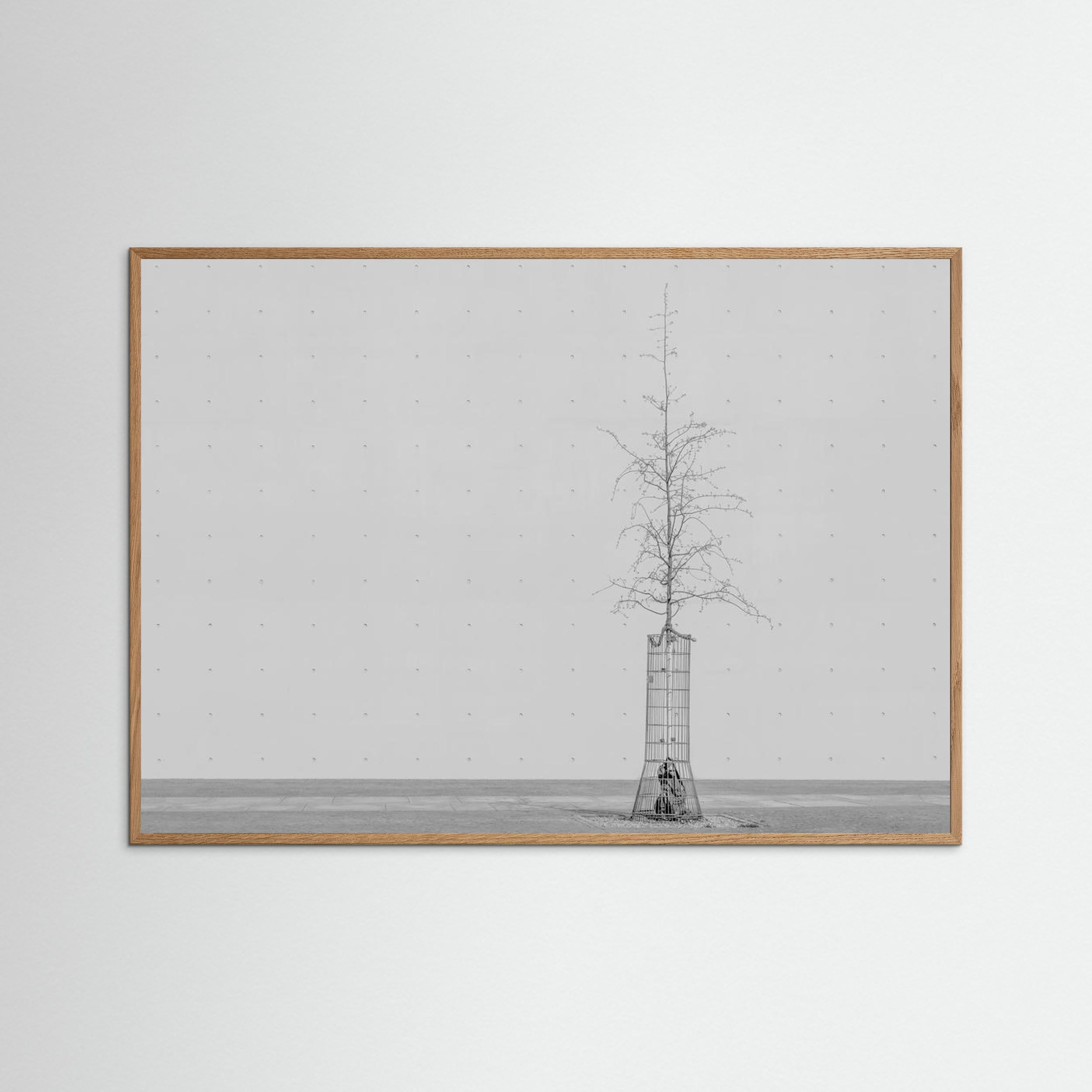 the tree by Klaus Lenzen