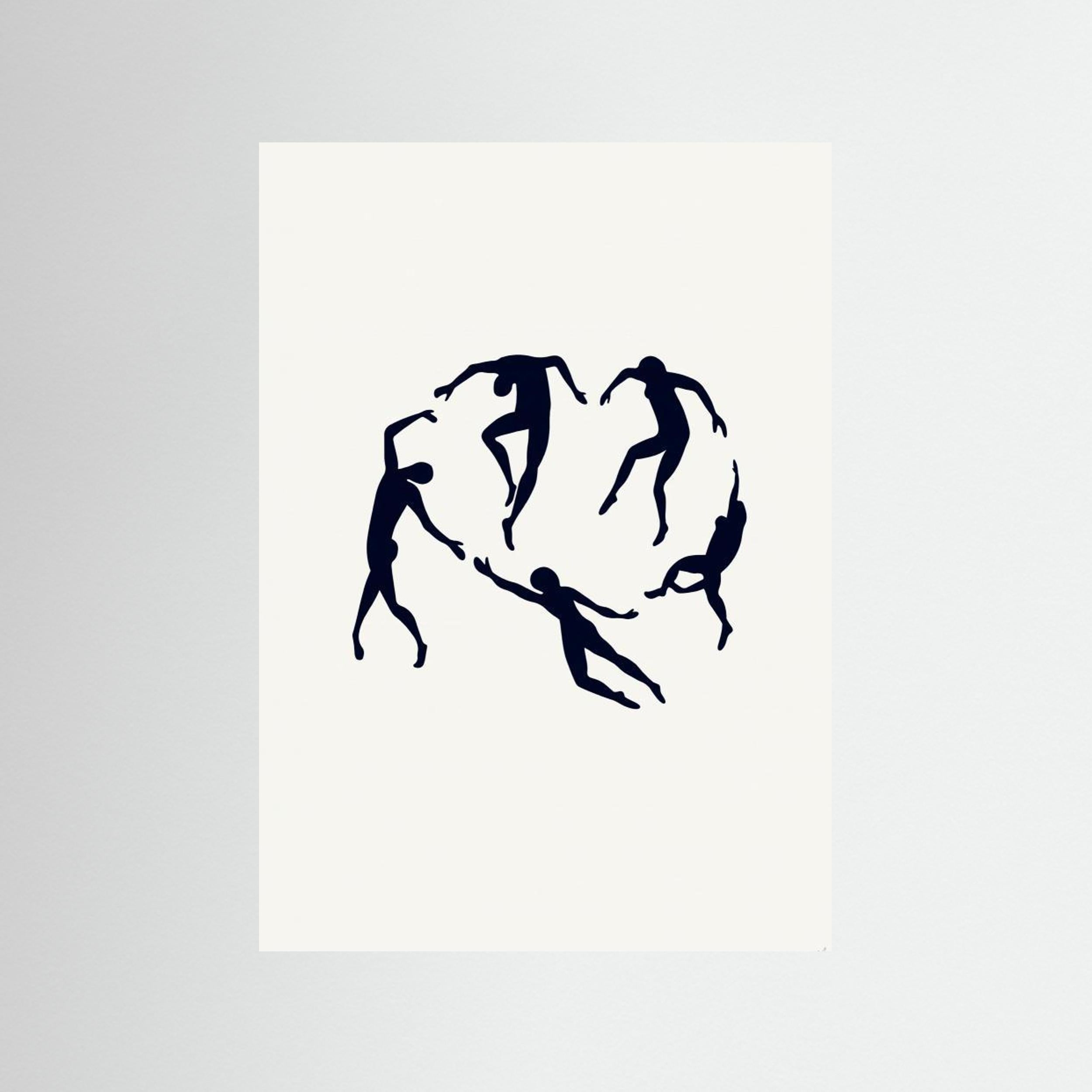 Dance 2 by Anne Marie Volfova