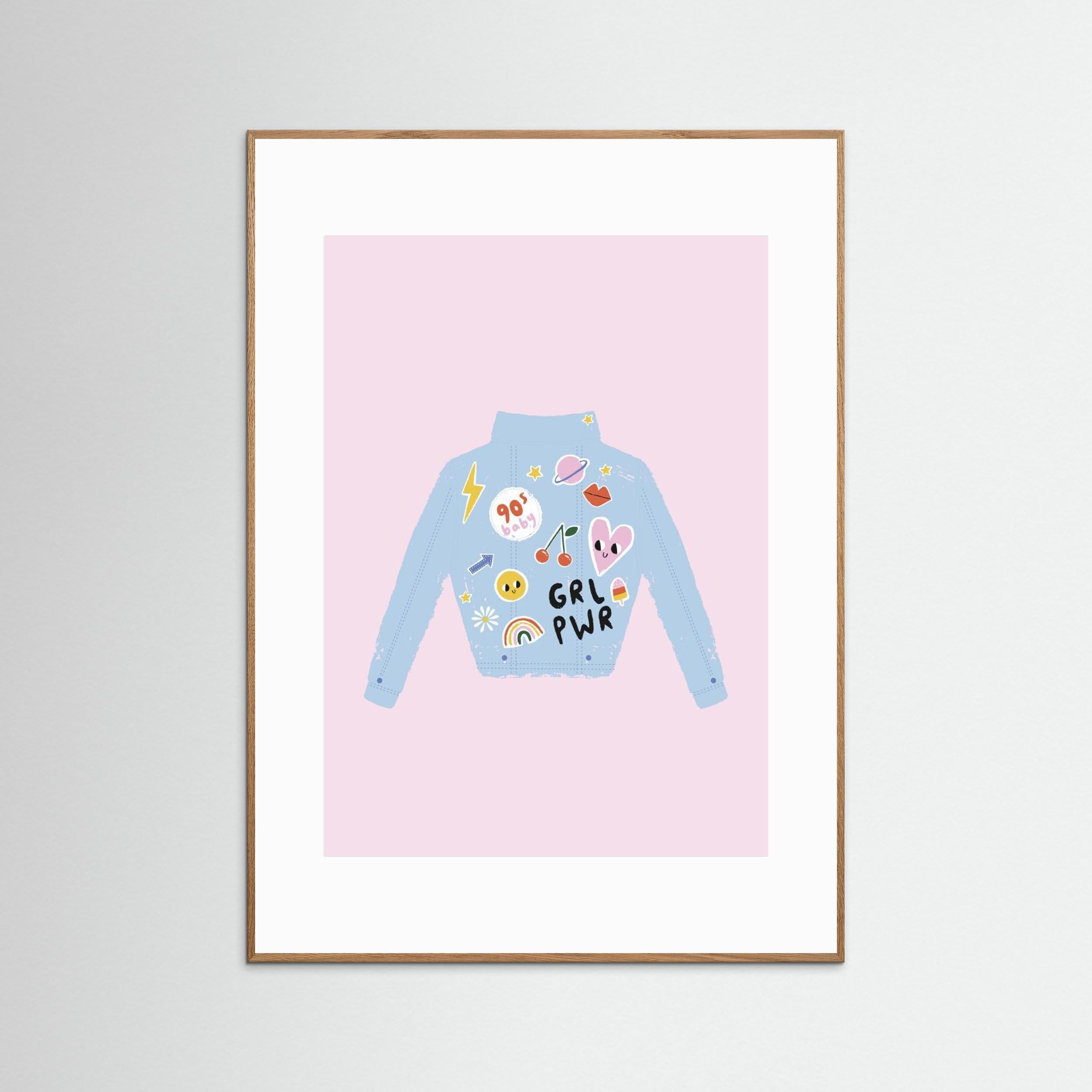 90s Baby by Aislinn Simmonds