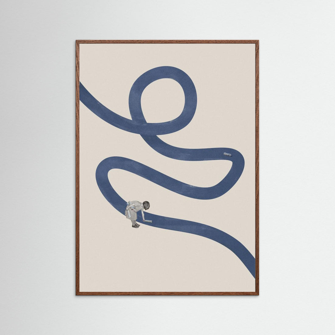 River cleanse by Maarten Léon