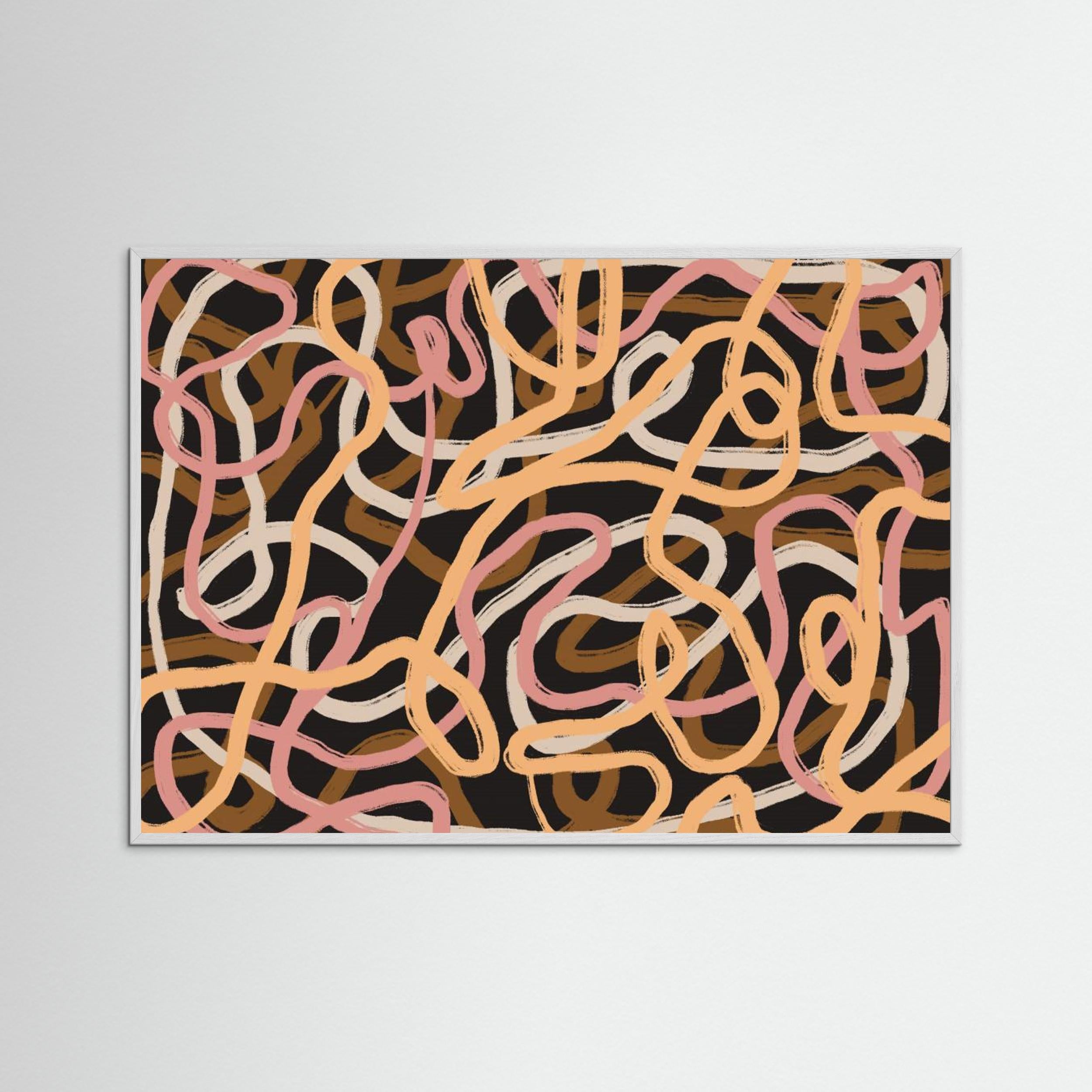 Strings composition x2 by Little Dean