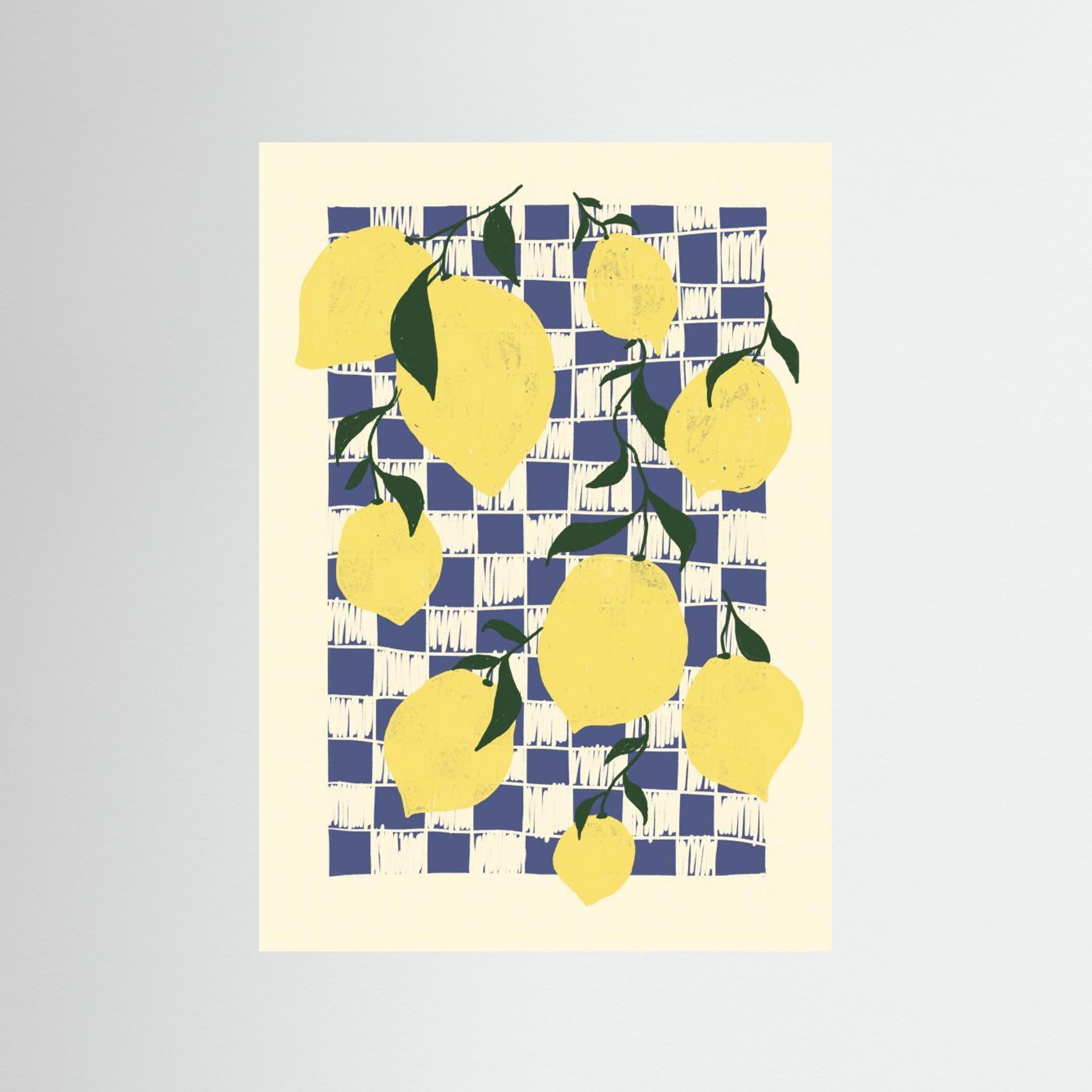 Lemons by Studio Dolci