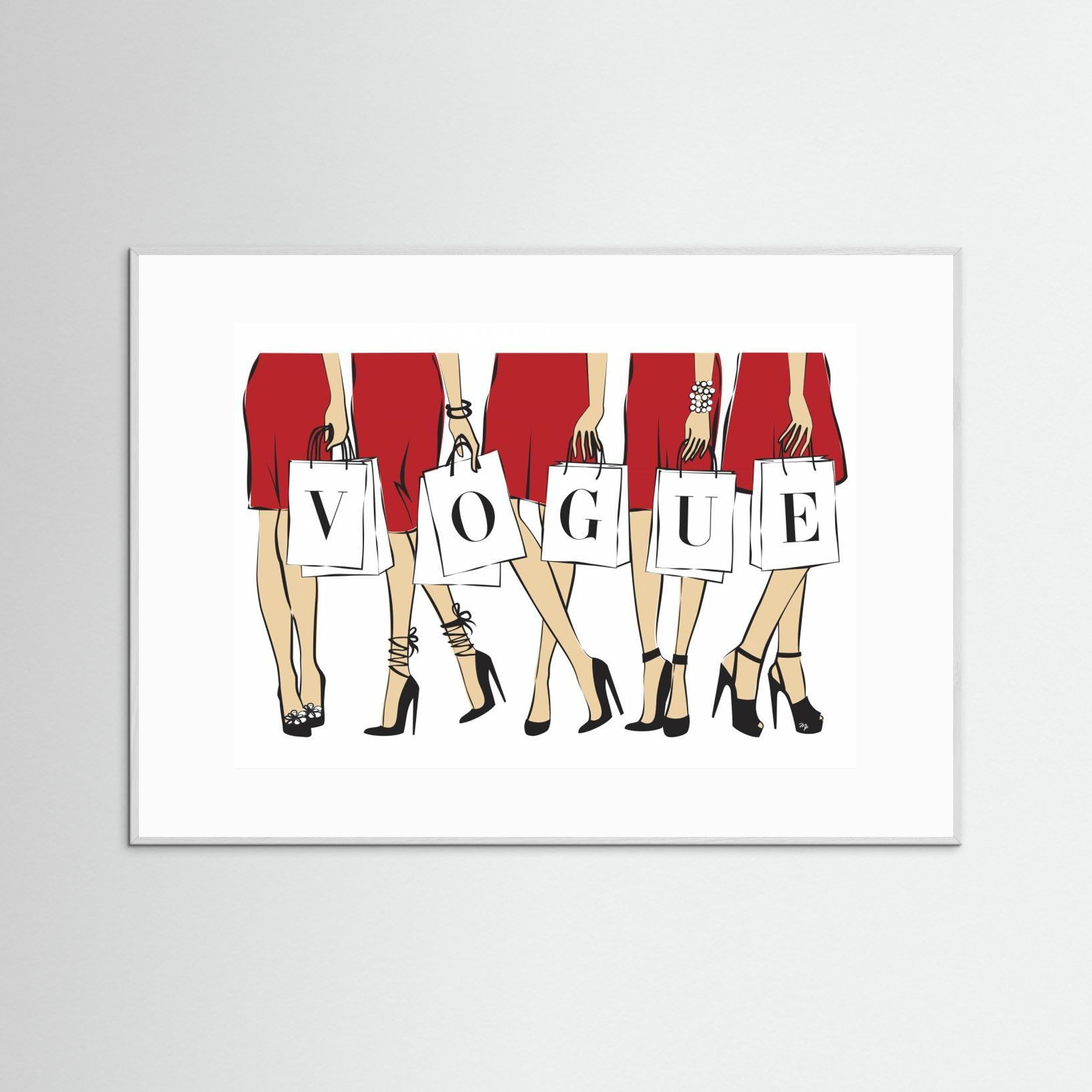 Vogue Girls by Martina