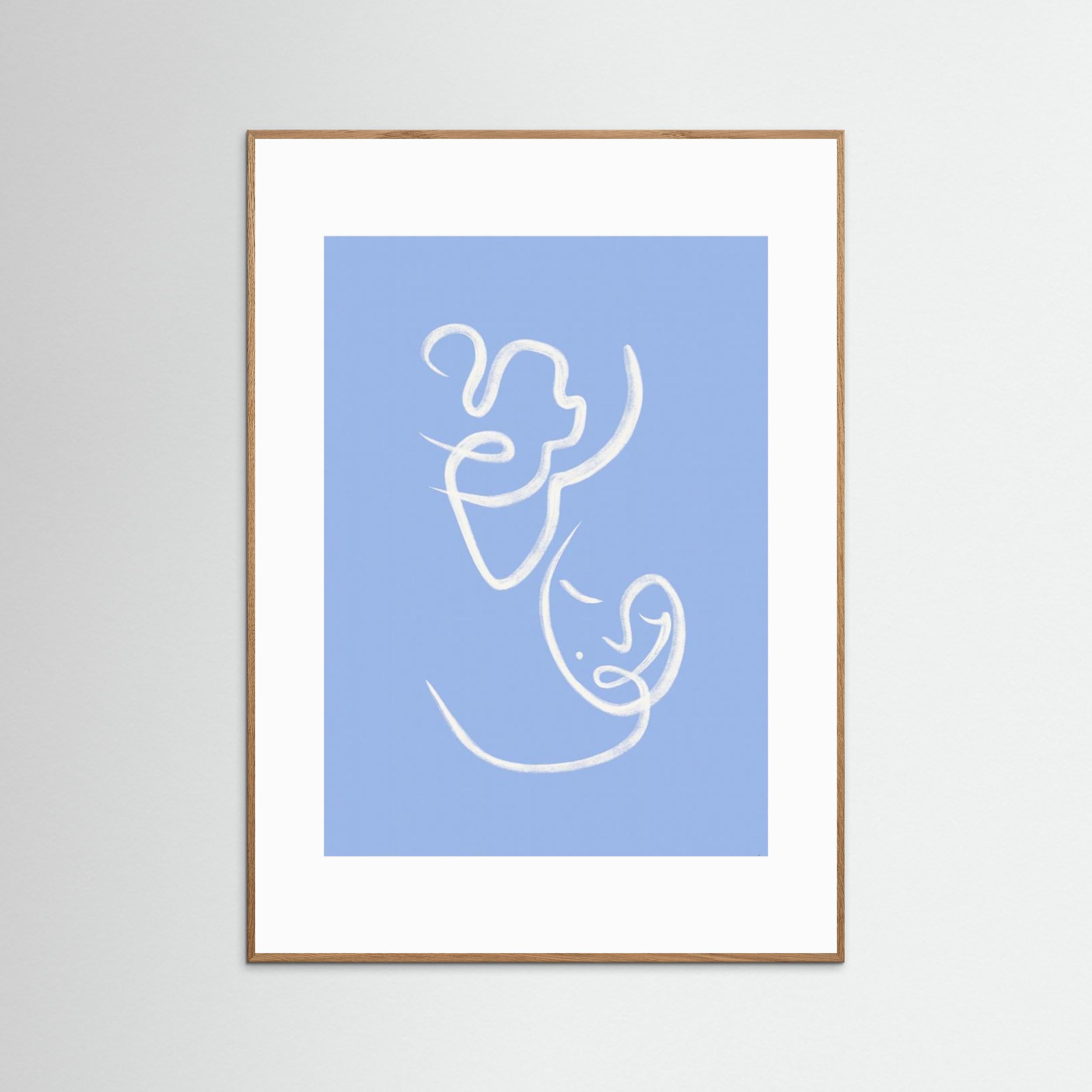 Faces by Anne Marie Volfova