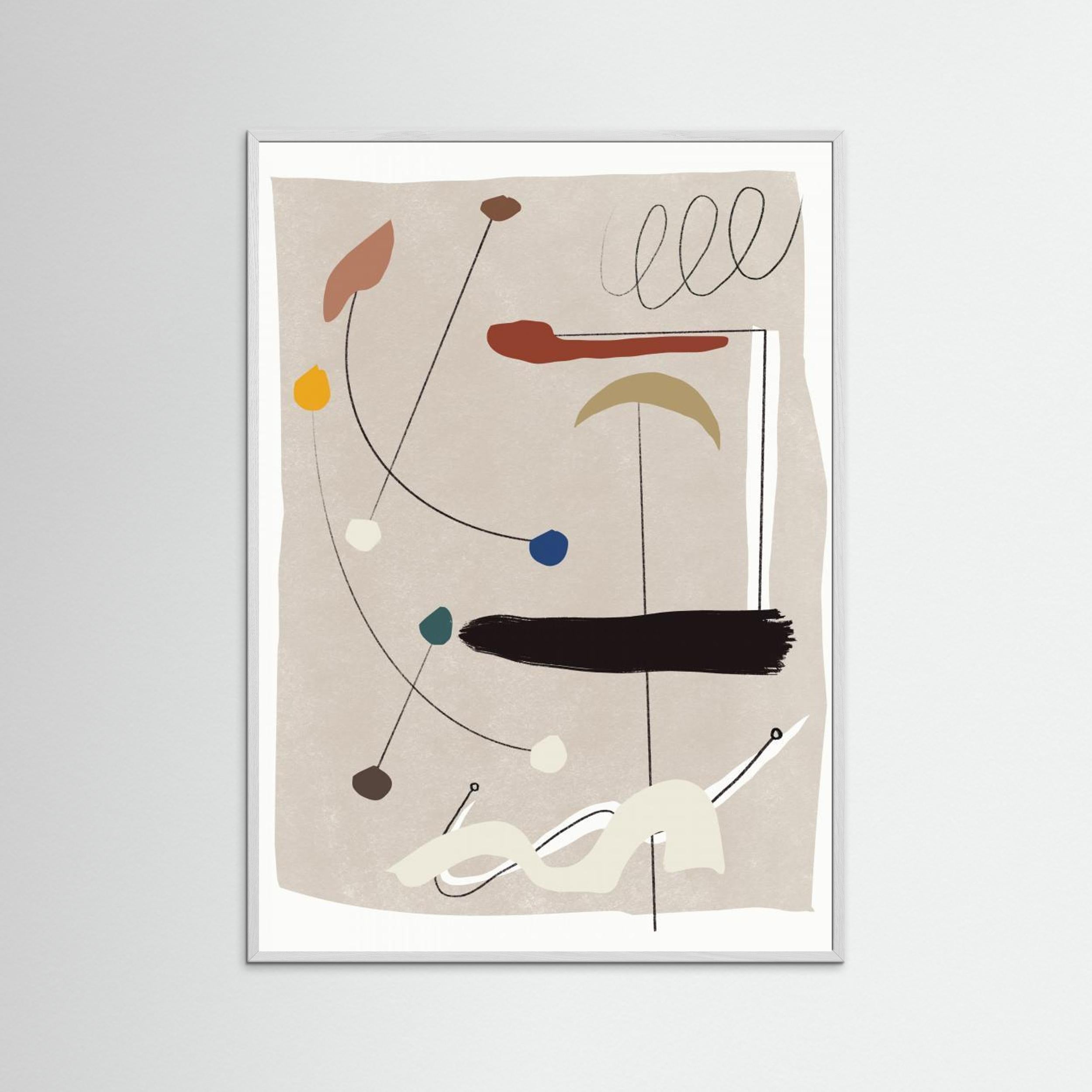 Charms composition 06 by Little Dean