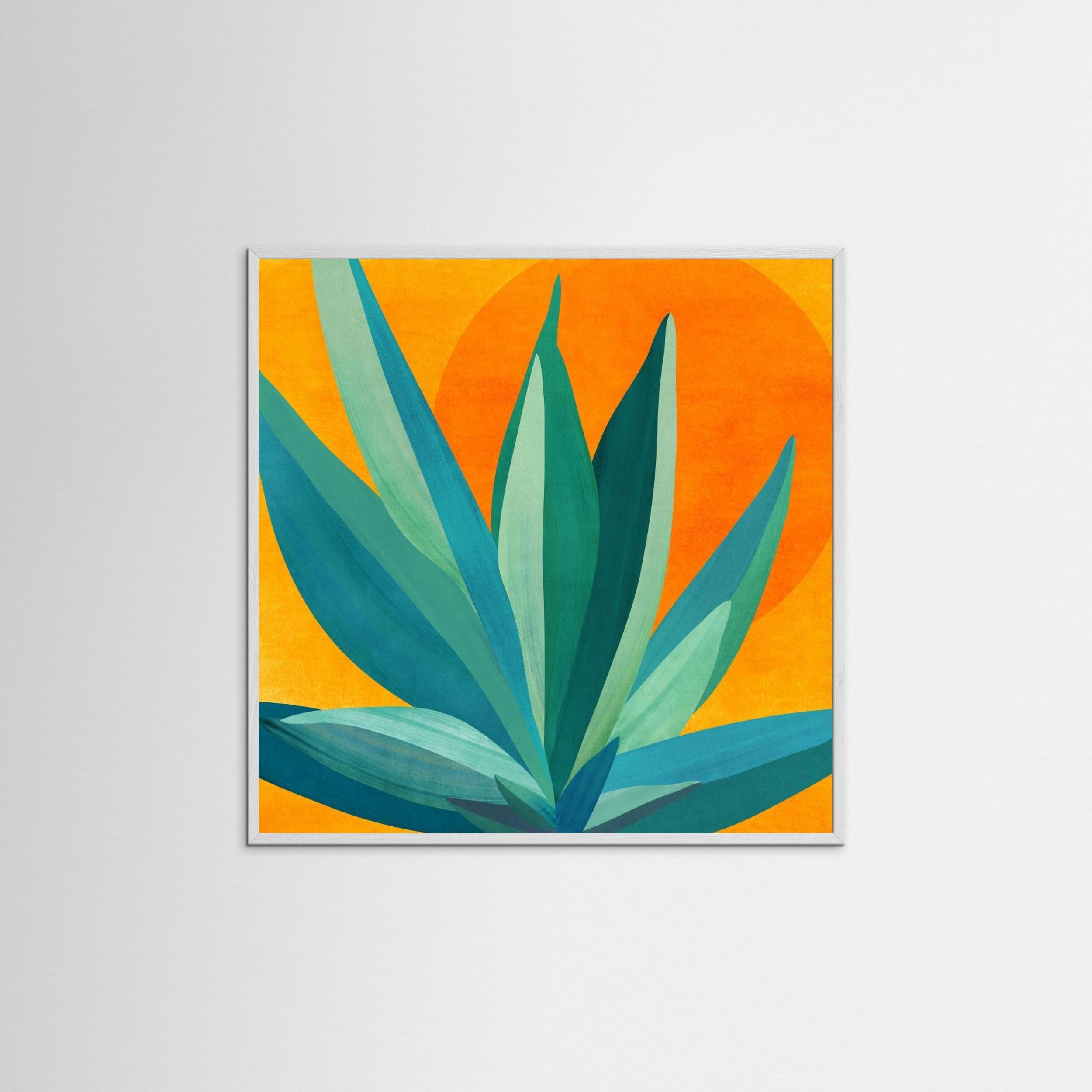 West Coast Sunset by Kristian Gallagher