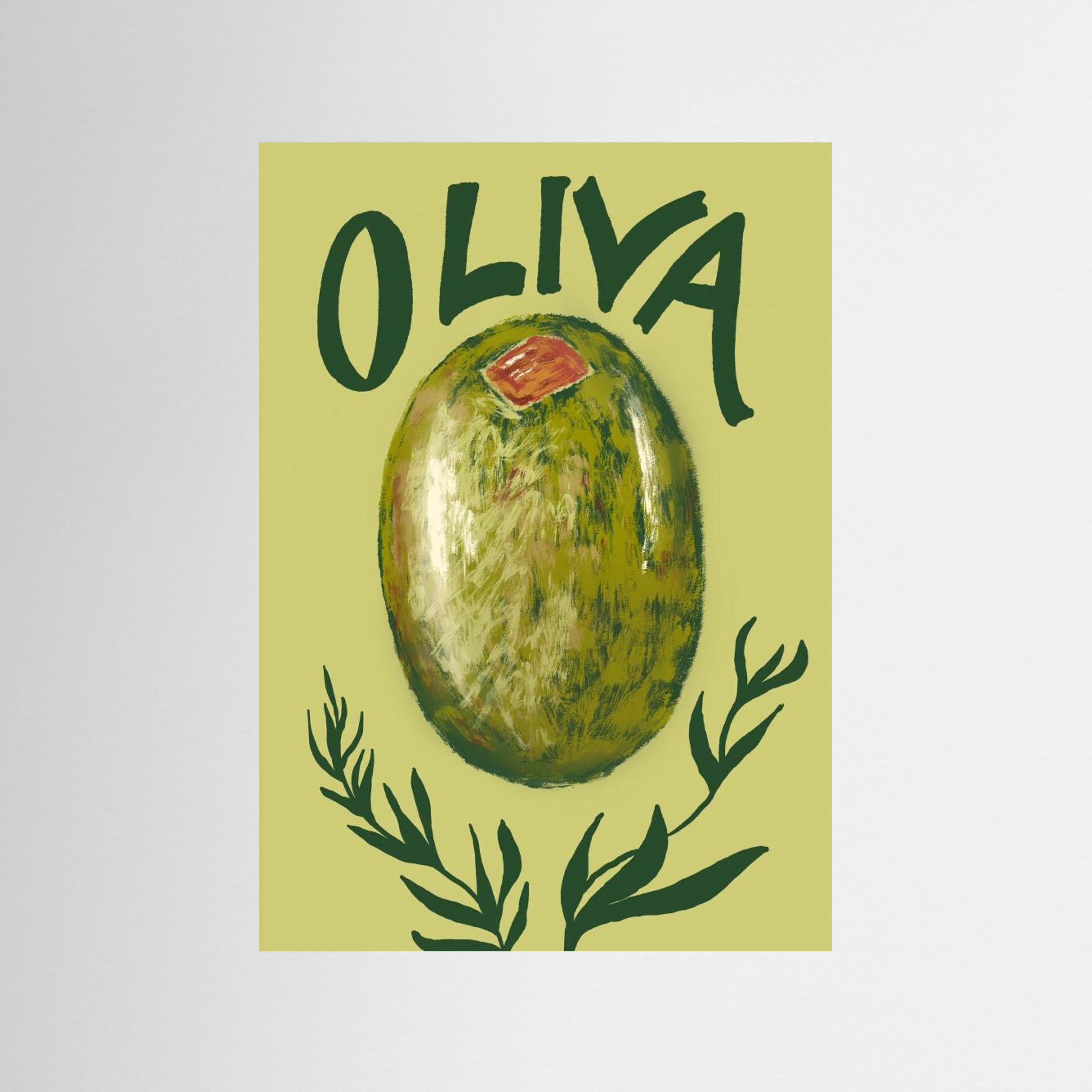 Olive by Studio Dolci