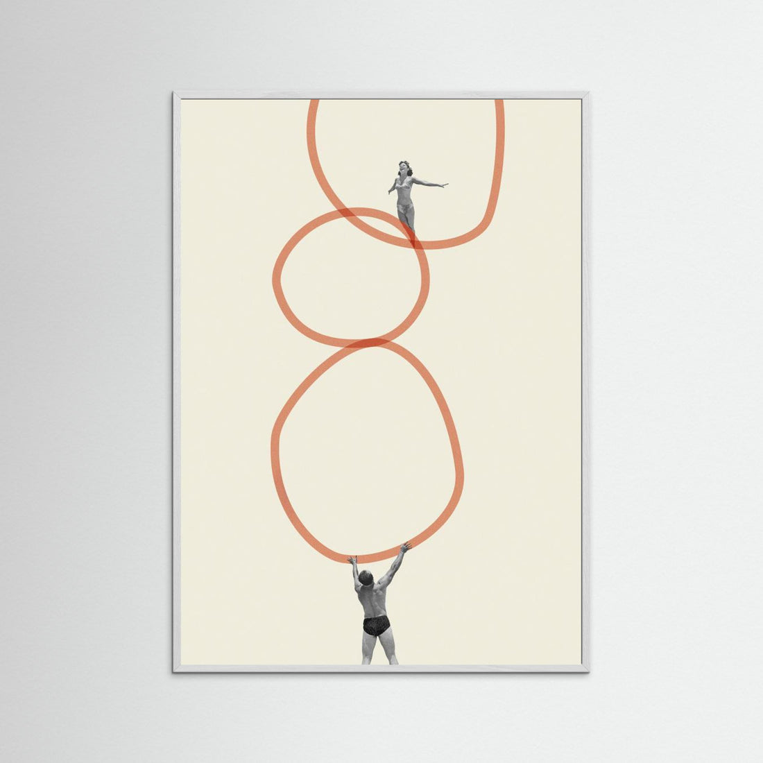 You make me feel everything by Maarten Léon