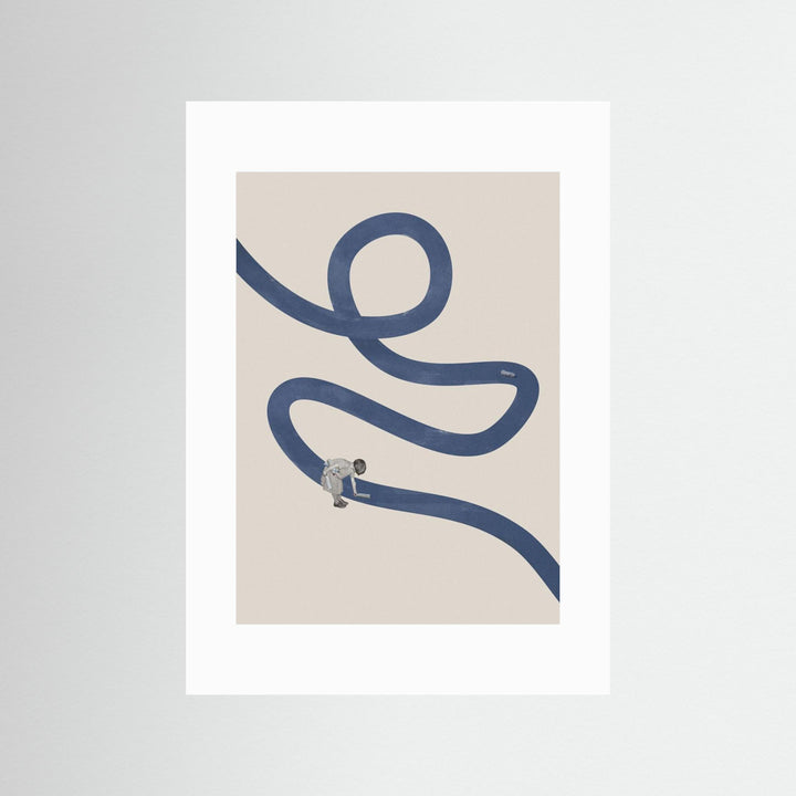 River cleanse by Maarten Léon