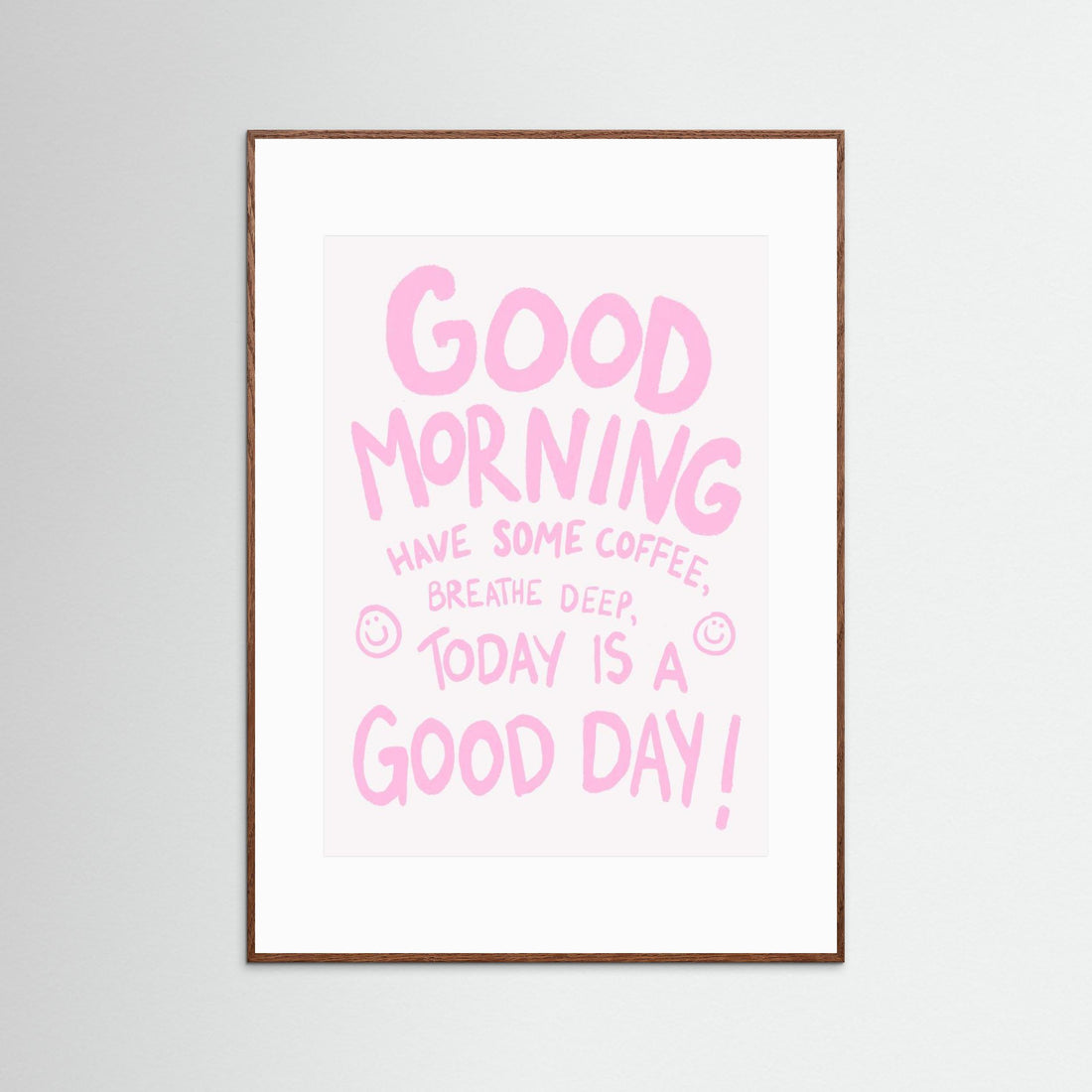Good Morning by Athene Fritsch