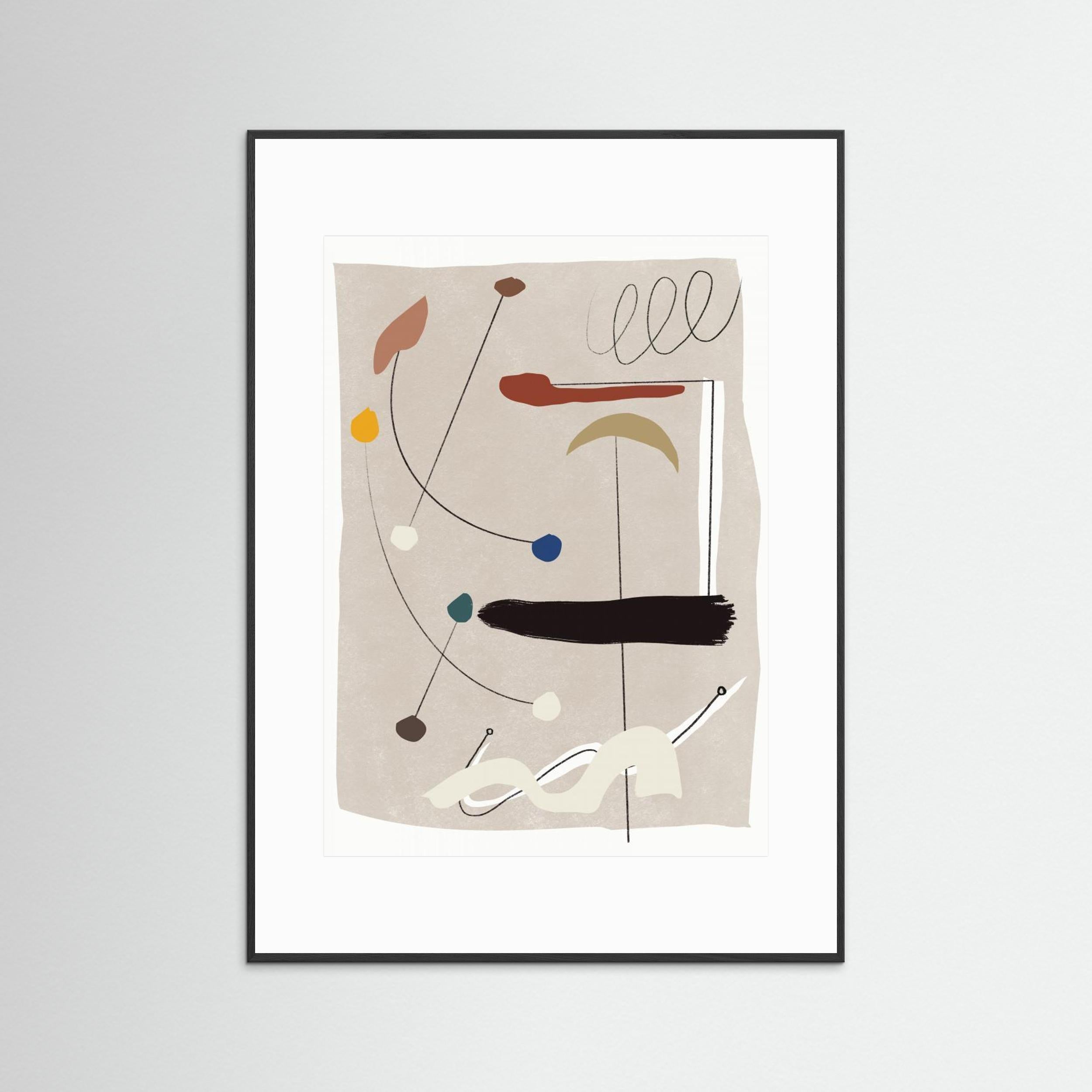 Charms composition 06 by Little Dean