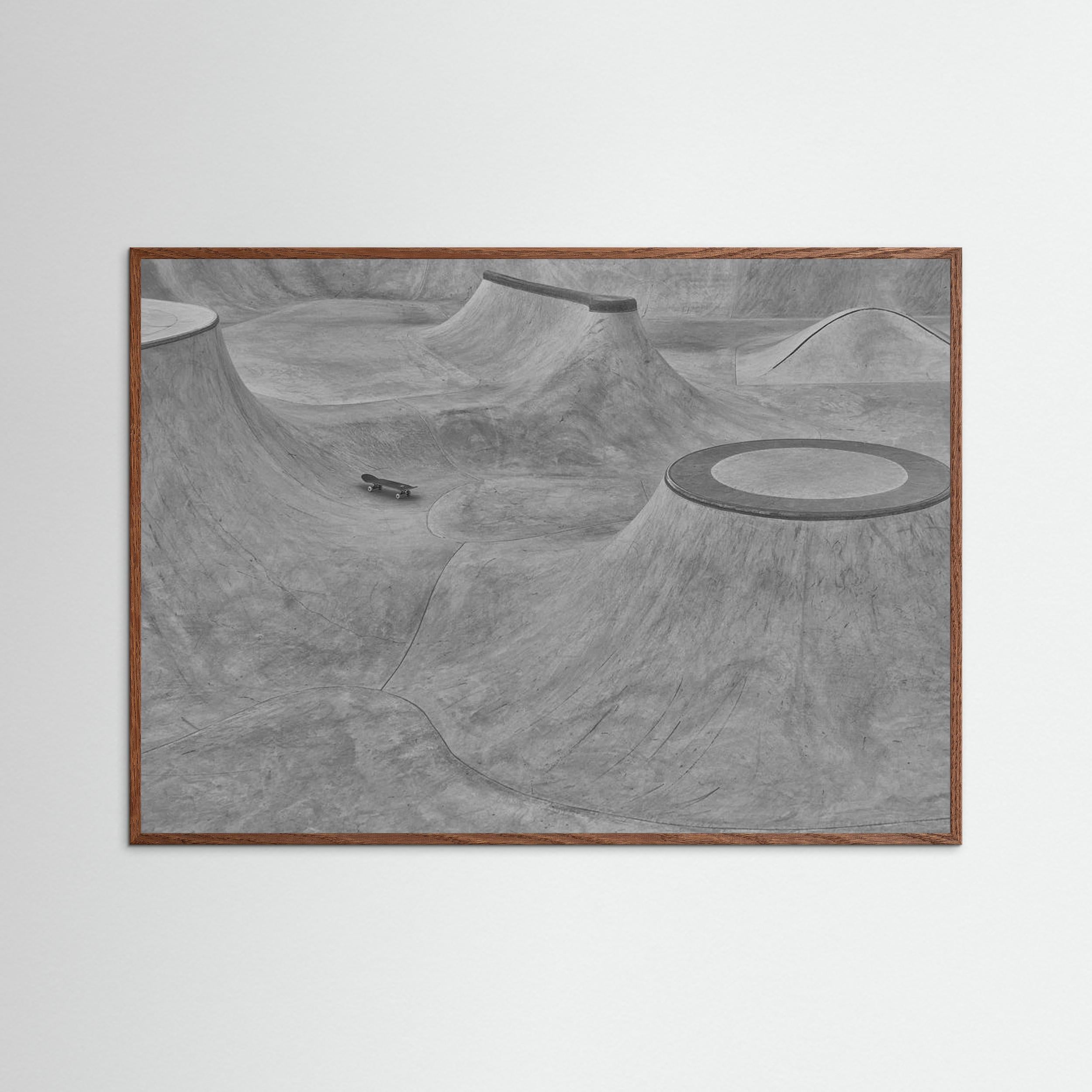 Lost by Klaus Lenzen | Unique Art Print at Dreamprint.art
