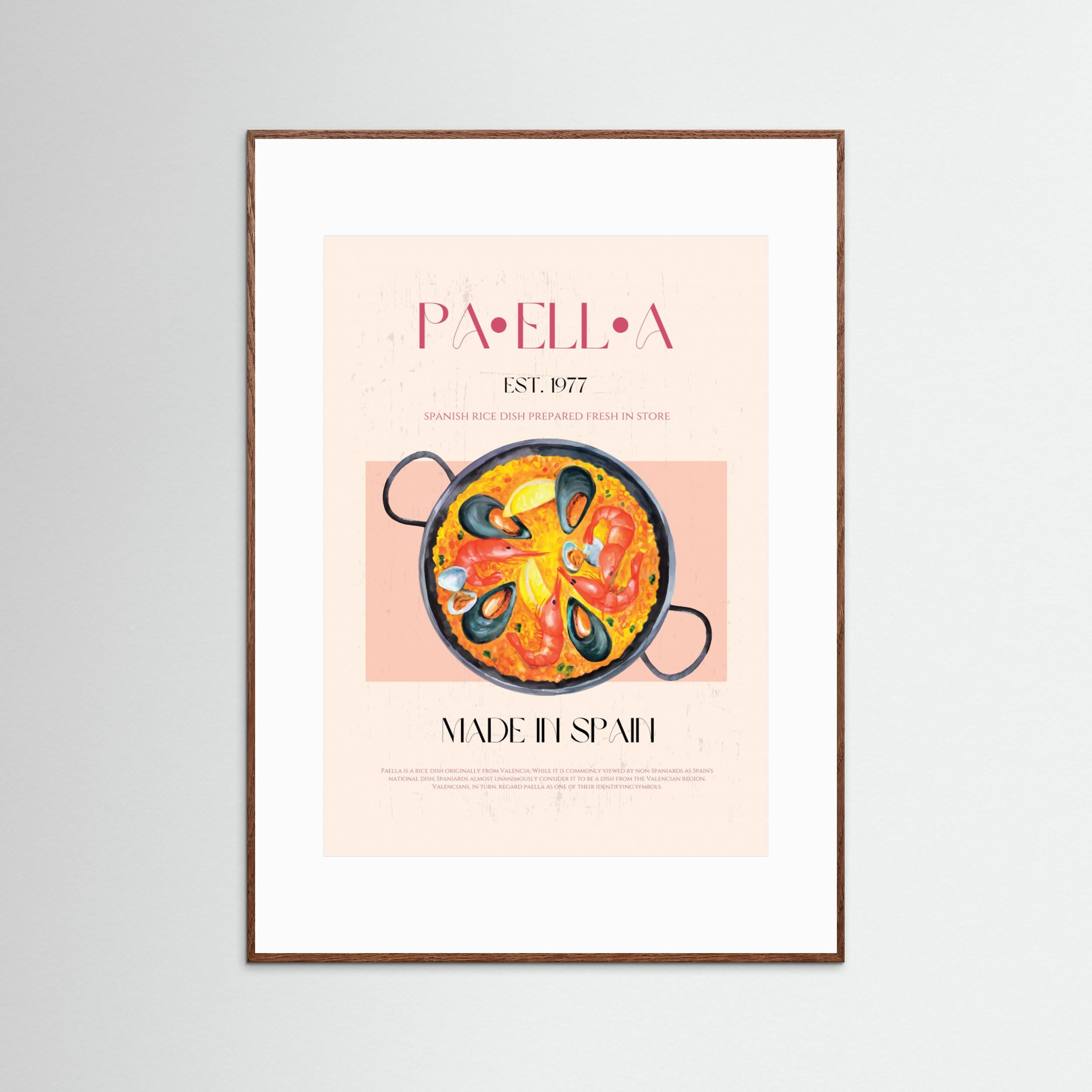 Paealla by Nazma Khokhar