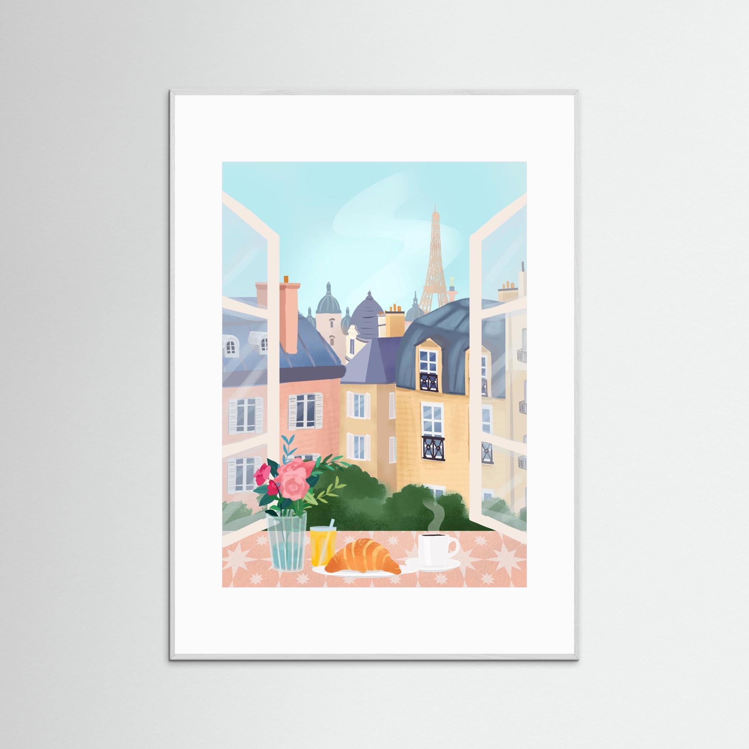 Paris by Petra Lizde