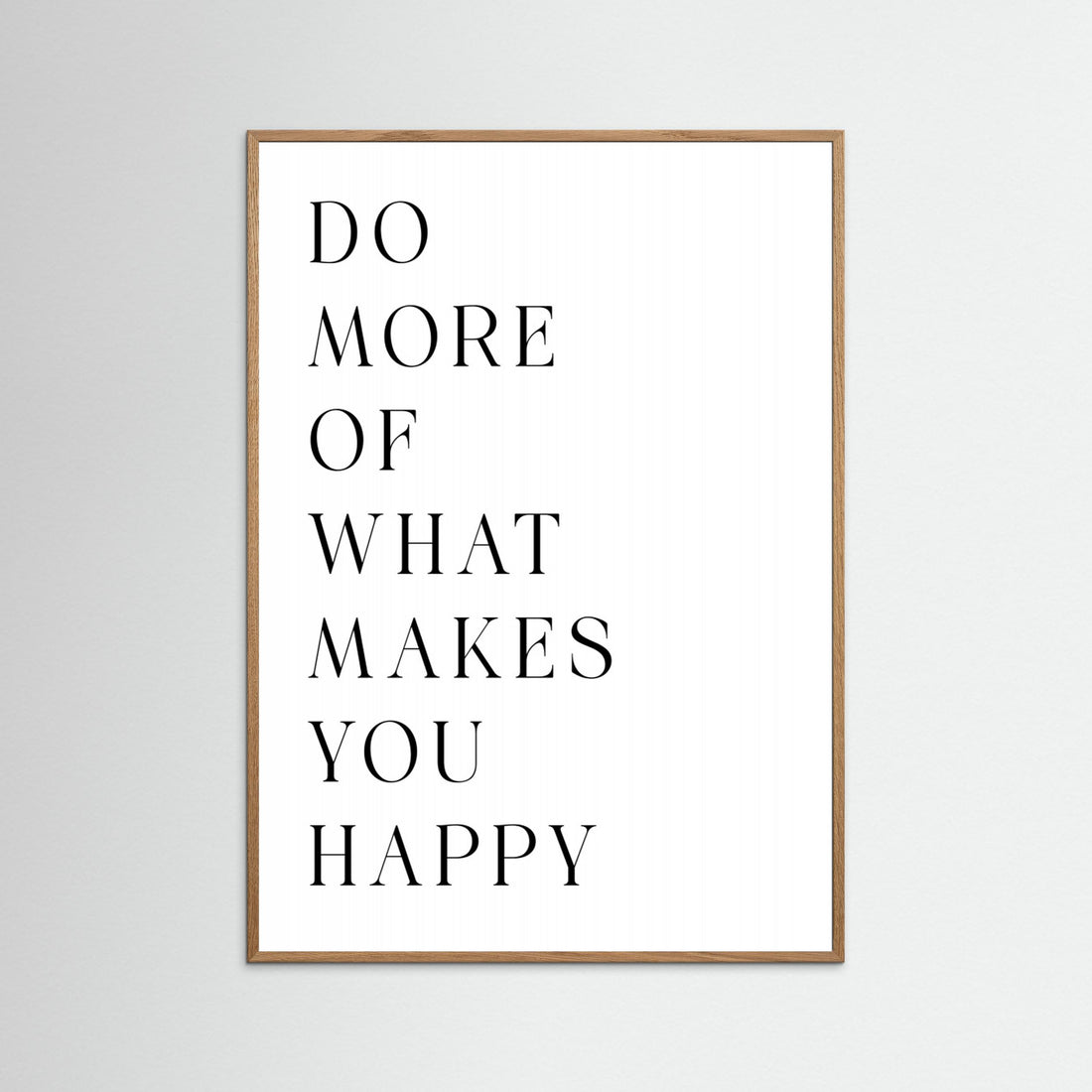 Do More of What Makes You Happy by Andreas Magnusson