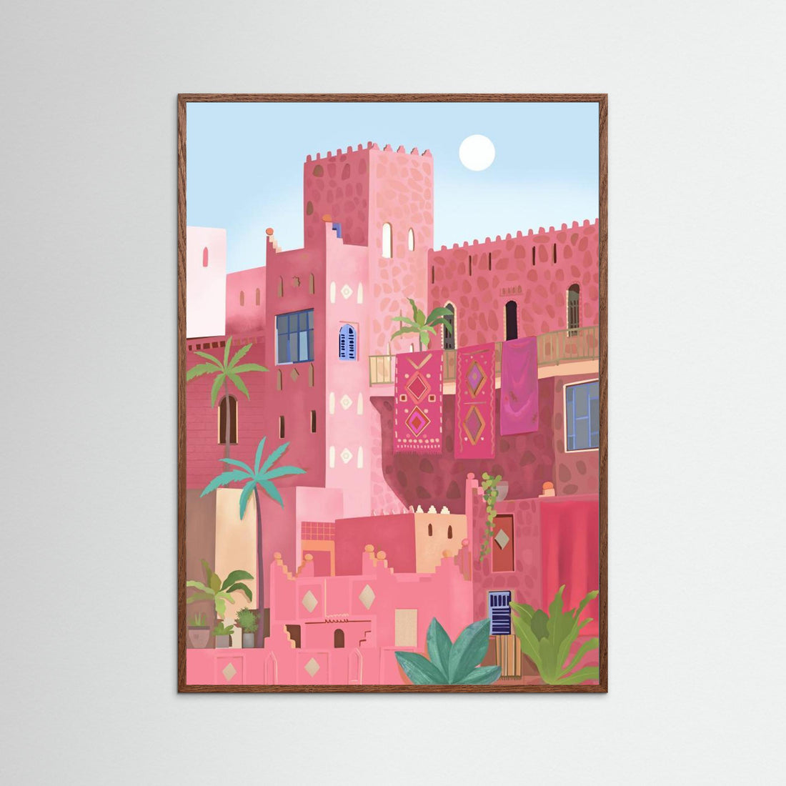 Kashbah by Petra Lizde