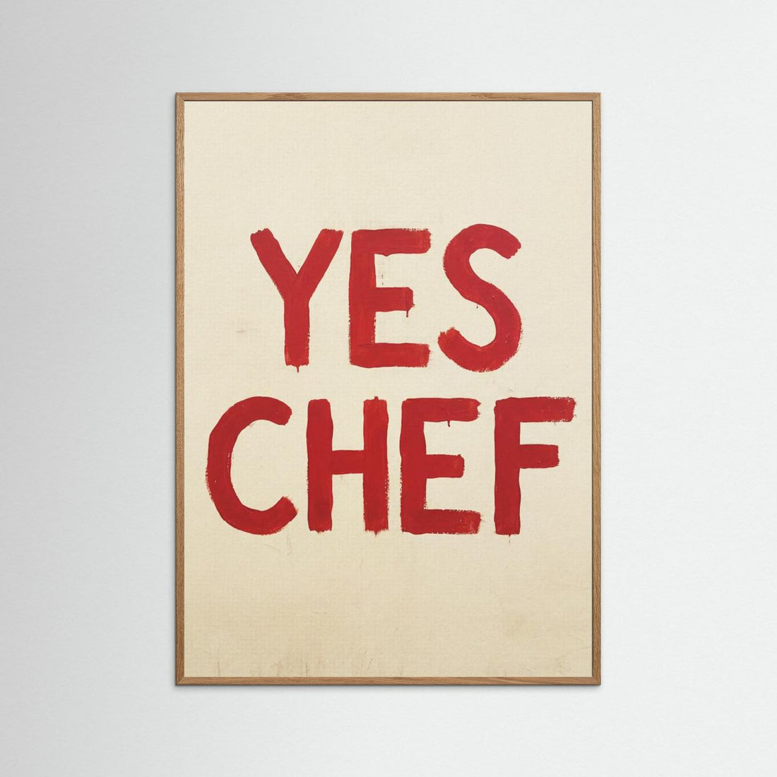 Bold Yes Chef by Andreas Magnusson