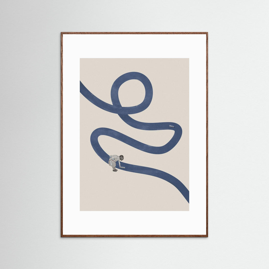 River cleanse by Maarten Léon