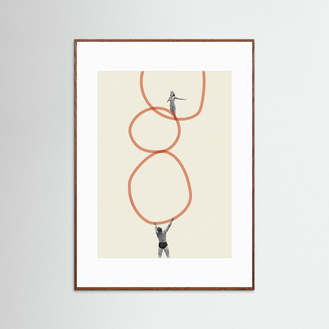 You make me feel everything by Maarten Léon