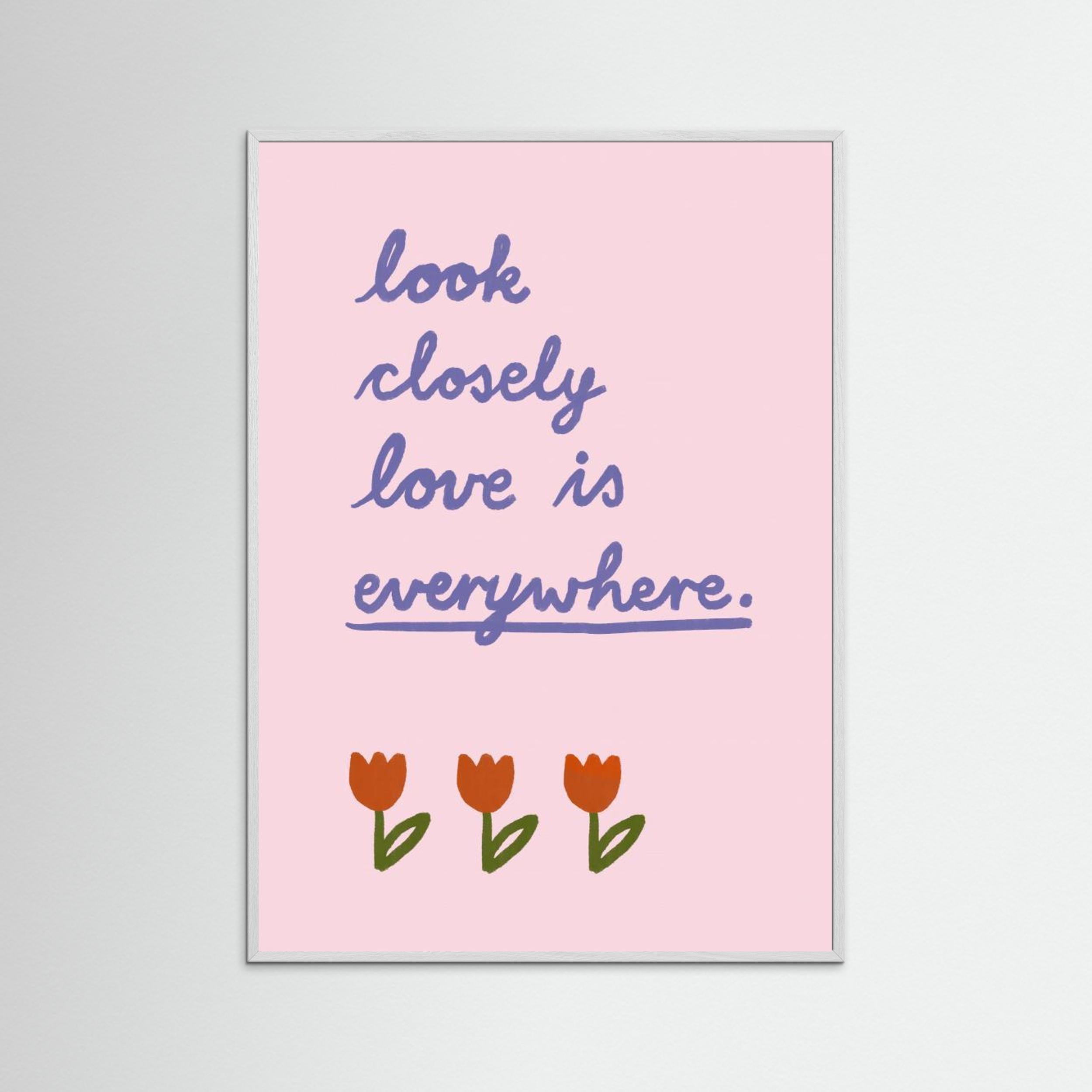 Love is everywhere 4 by Marina Alaburic