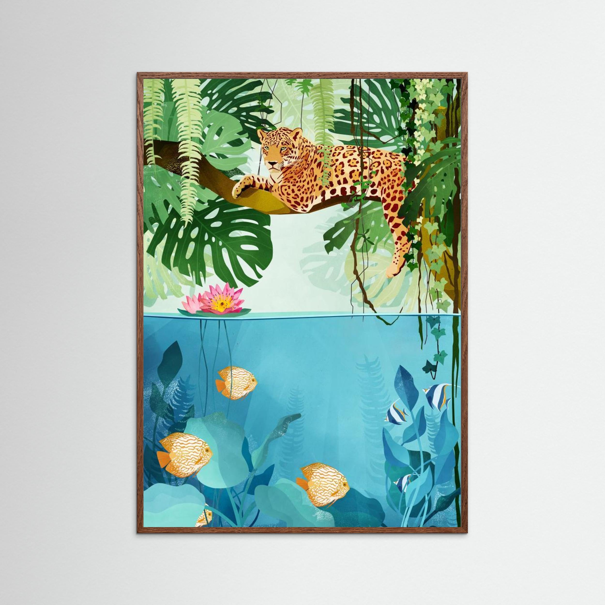 Welcome To the Jungle by Goed Blauw