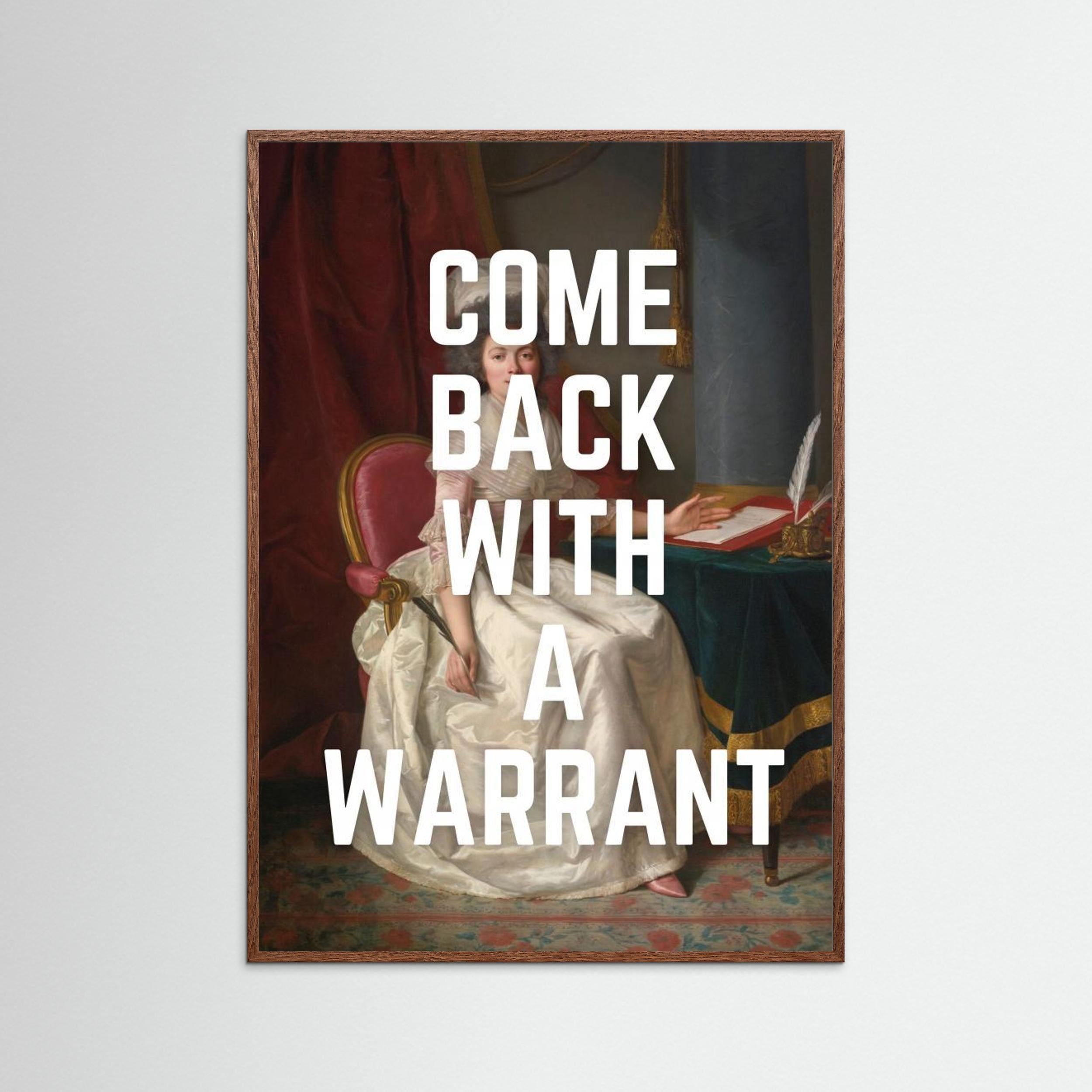 Warranty by Athene Fritsch