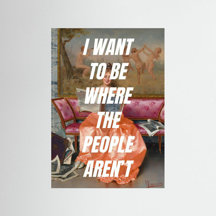 Introvert by Athene Fritsch