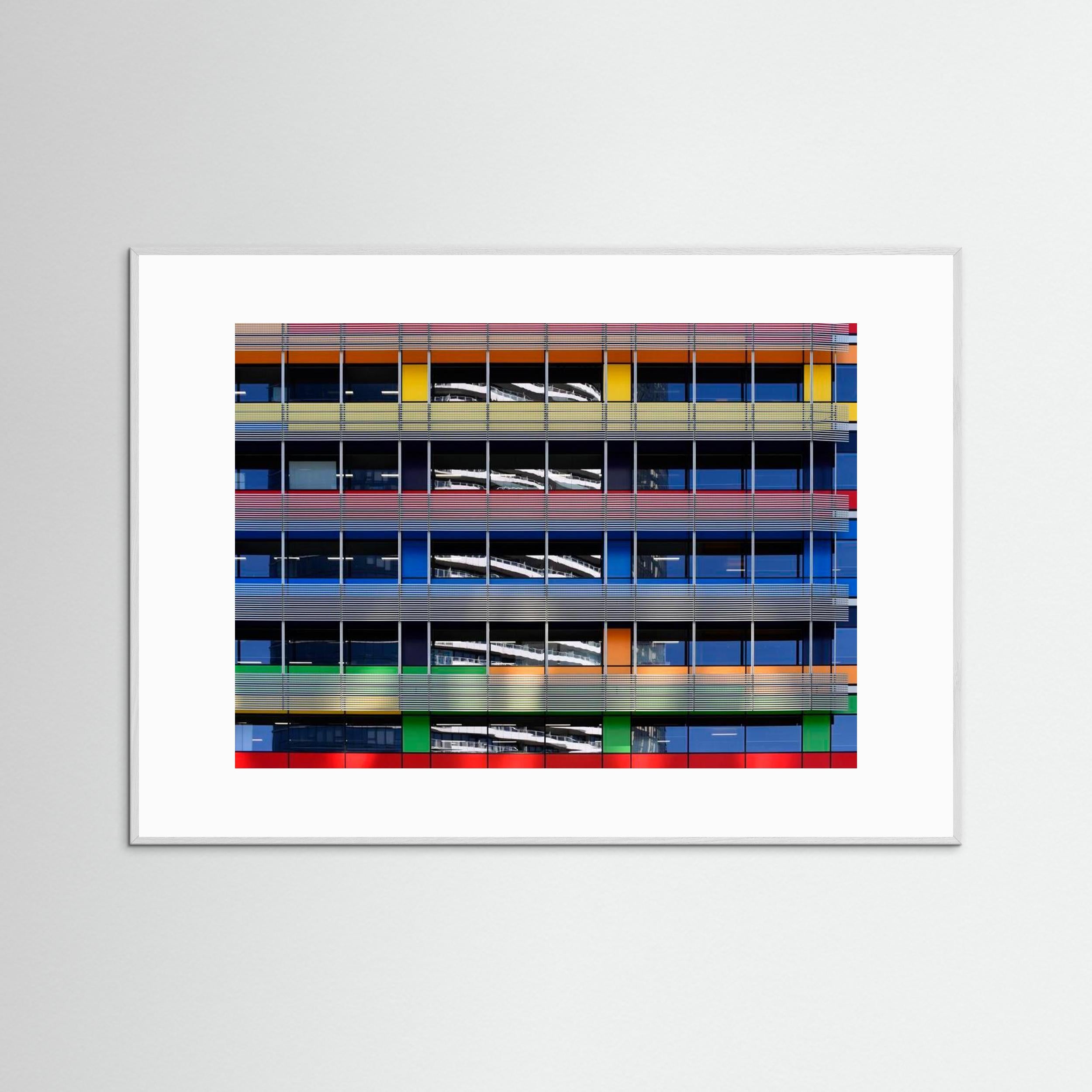 Colorful by Mathilde Guillemot